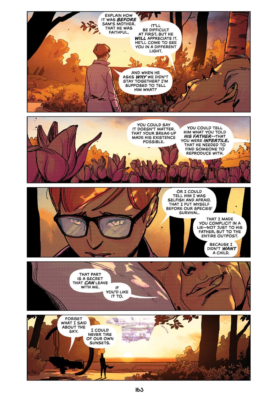 Read online Outpost Zero: The Complete Collection comic -  Issue # TPB (Part 2) - 68