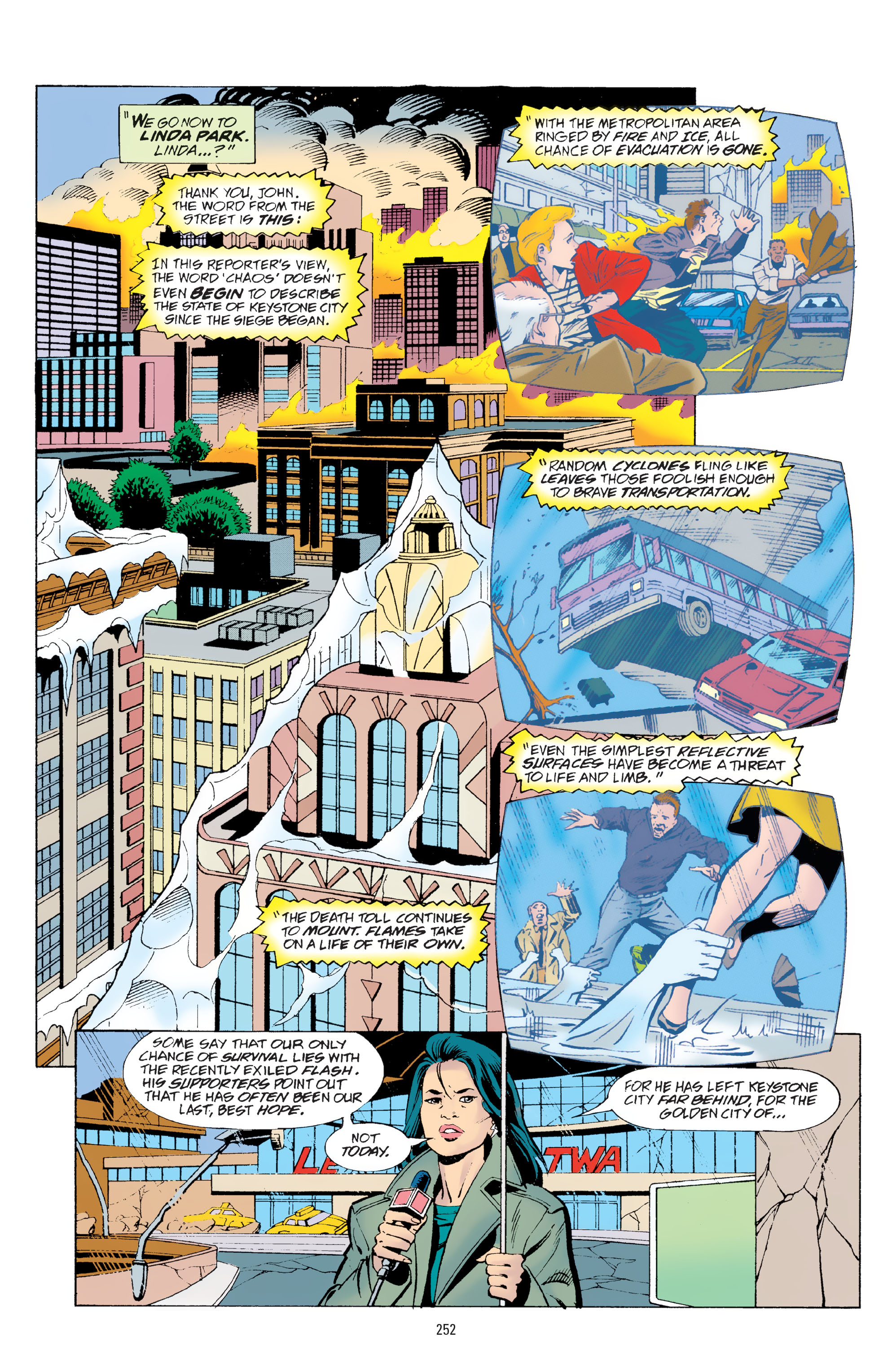 Read online Flash by Mark Waid comic -  Issue # TPB 6 (Part 3) - 49