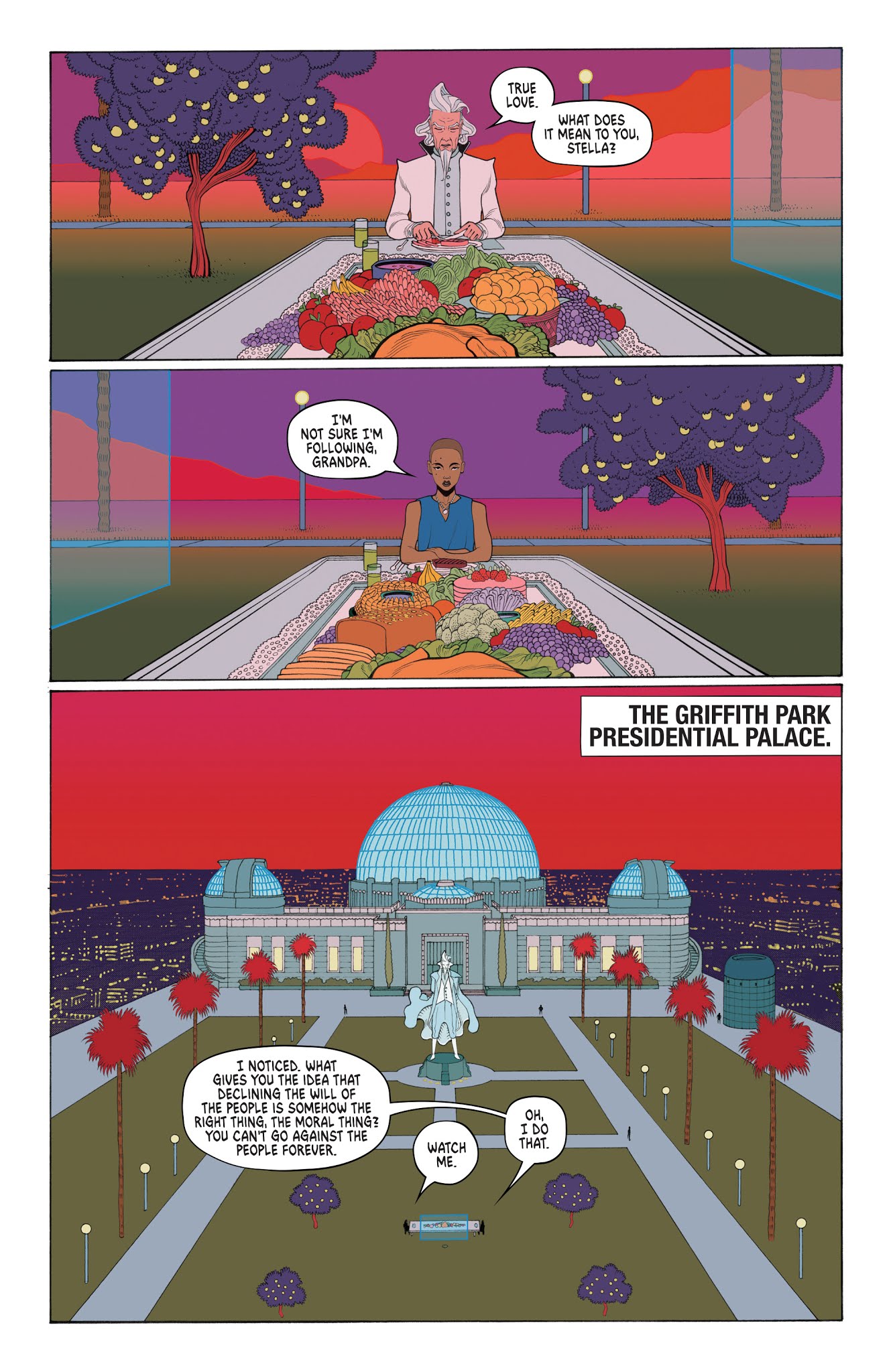 Read online The New World comic -  Issue #1 - 20