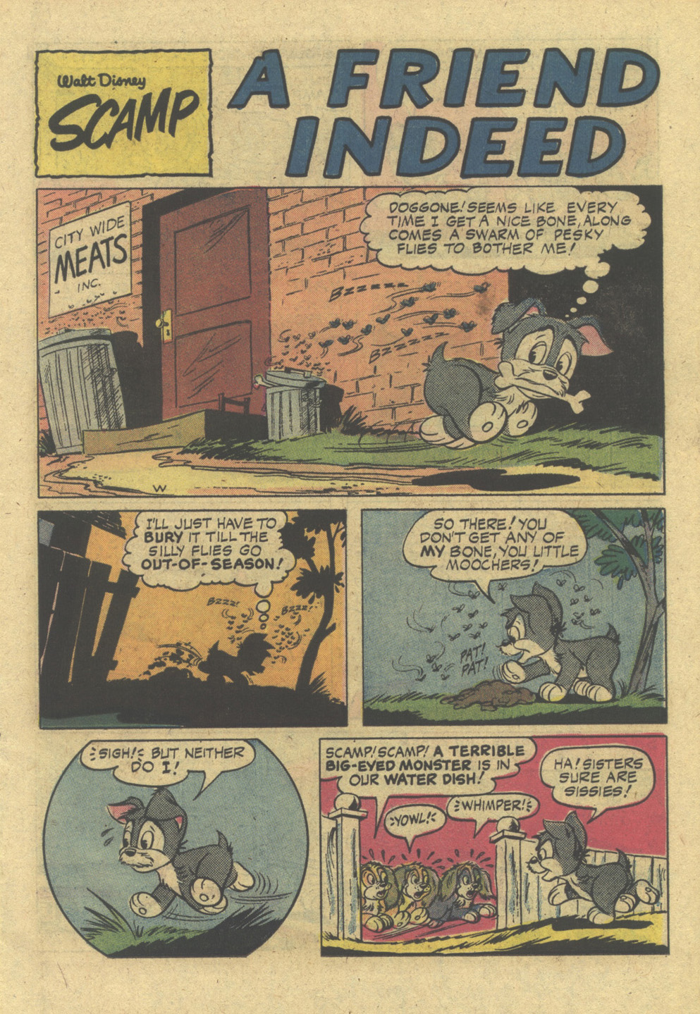Read online Walt Disney's Comics and Stories comic -  Issue #409 - 13