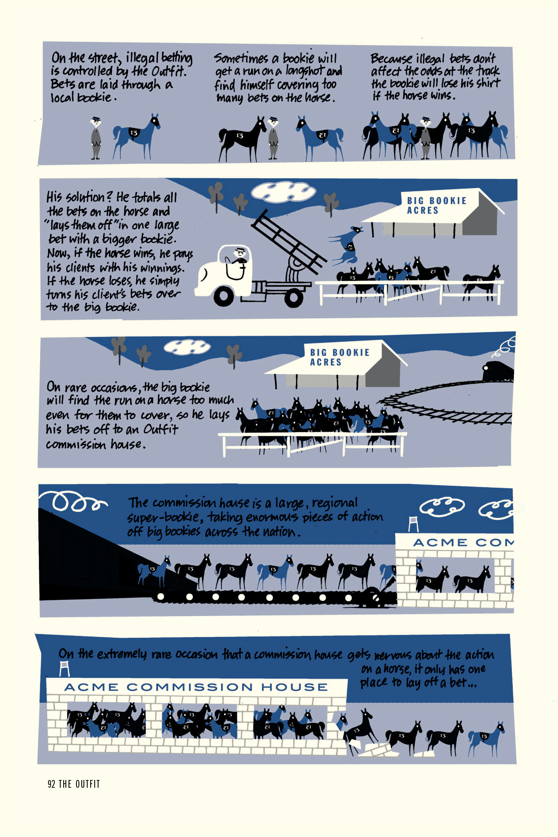 Read online Richard Stark's Parker comic -  Issue #2 - 89