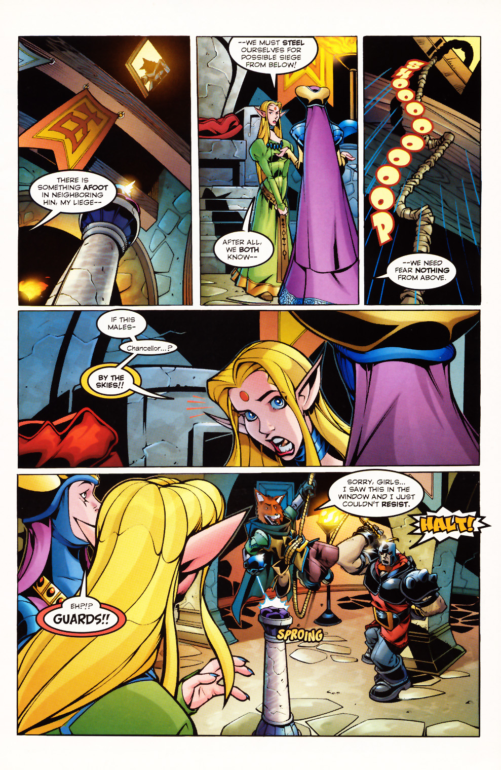 Tellos (1999) issue 4 - Page 6