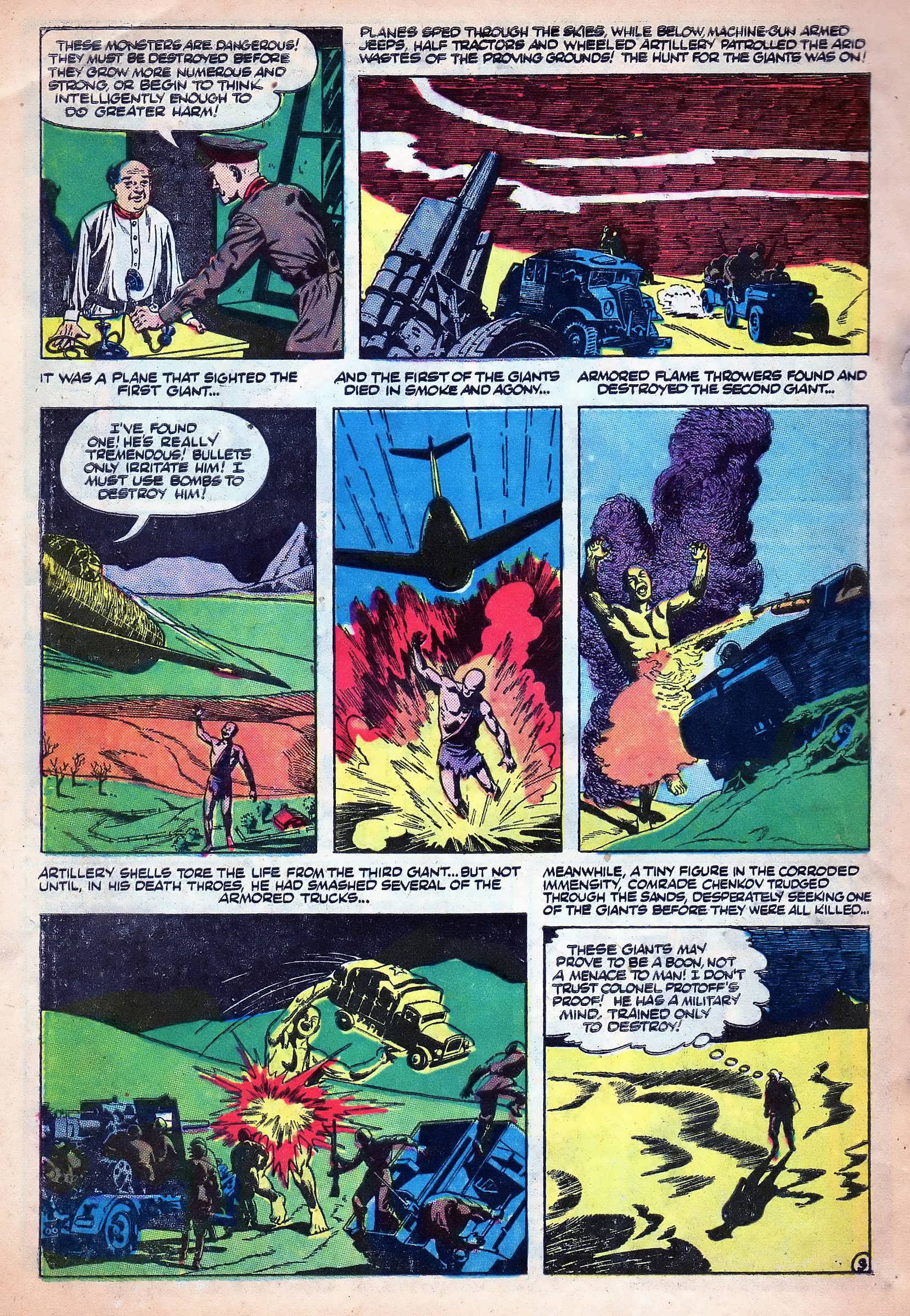 Marvel Tales (1949) 130 Page 29