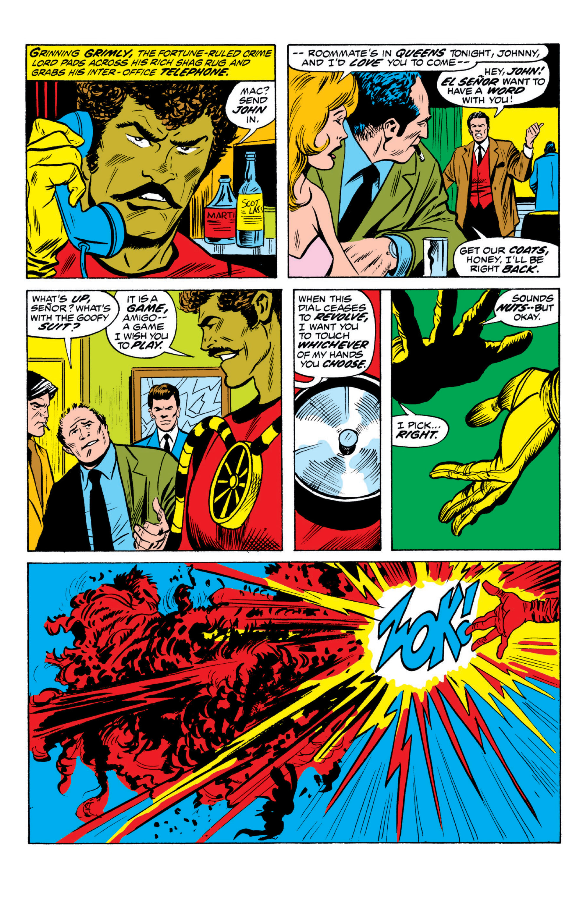 Read online Luke Cage Omnibus comic -  Issue # TPB (Part 3) - 18