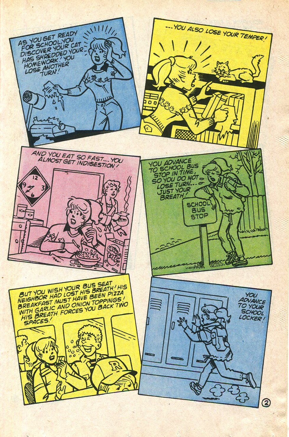 Read online Betty and Me comic -  Issue #165 - 21
