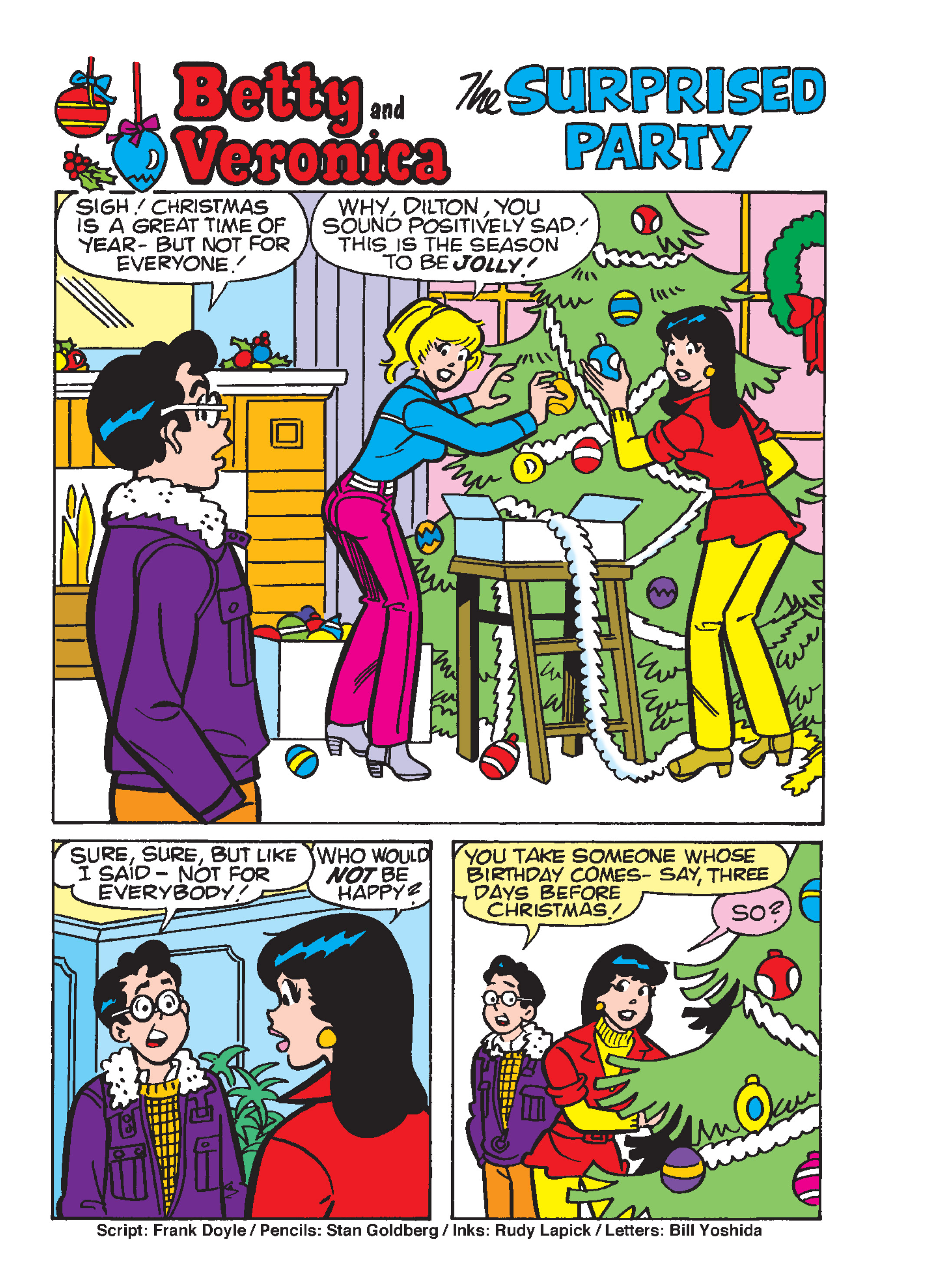 Read online Betty & Veronica Friends Double Digest comic -  Issue #276 - 23