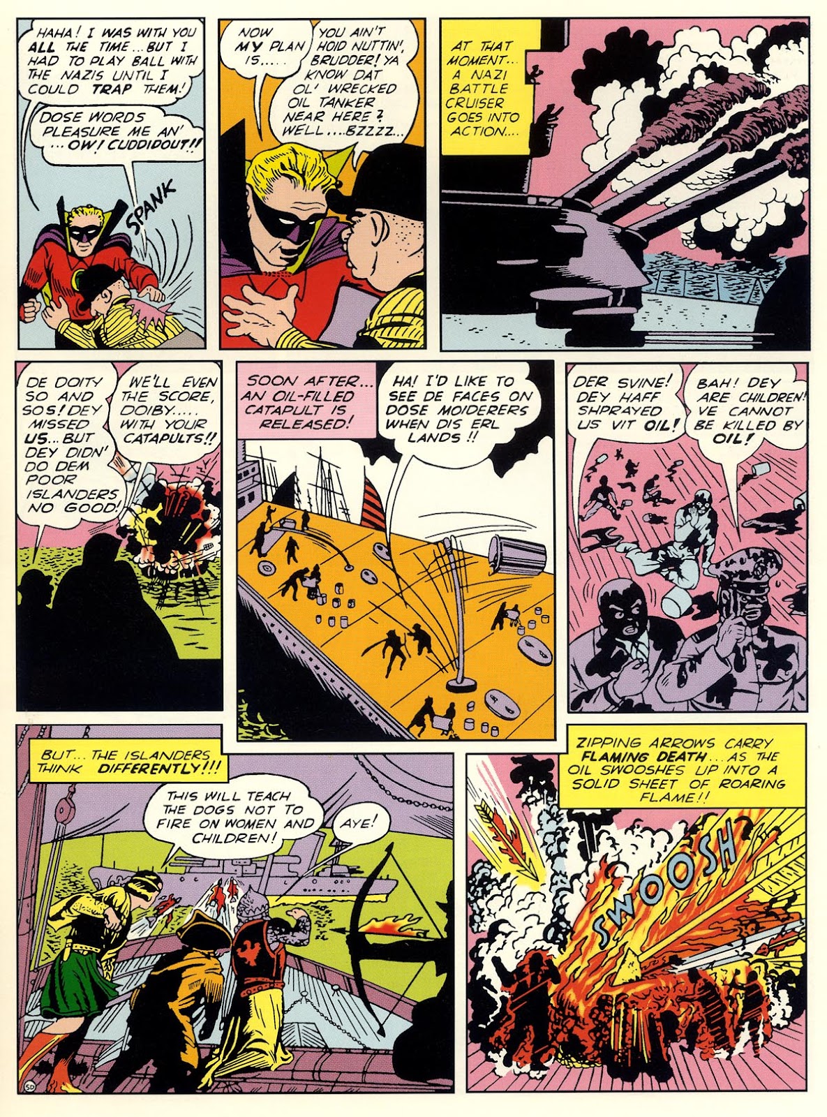 Green Lantern (1941) issue 3 - Page 45