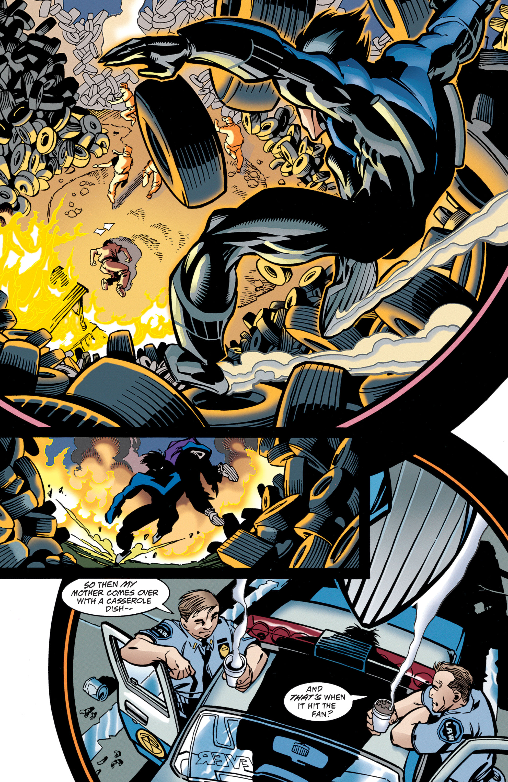 Read online Nightwing (1996) comic -  Issue # _2014 Edition TPB 2 (Part 1) - 93