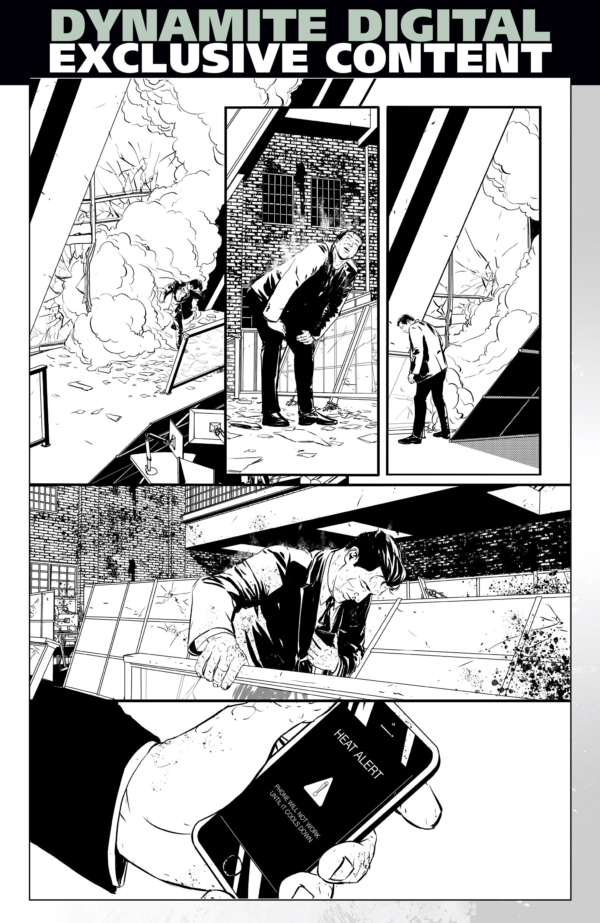 Read online James Bond (2015) comic -  Issue #5 - 29