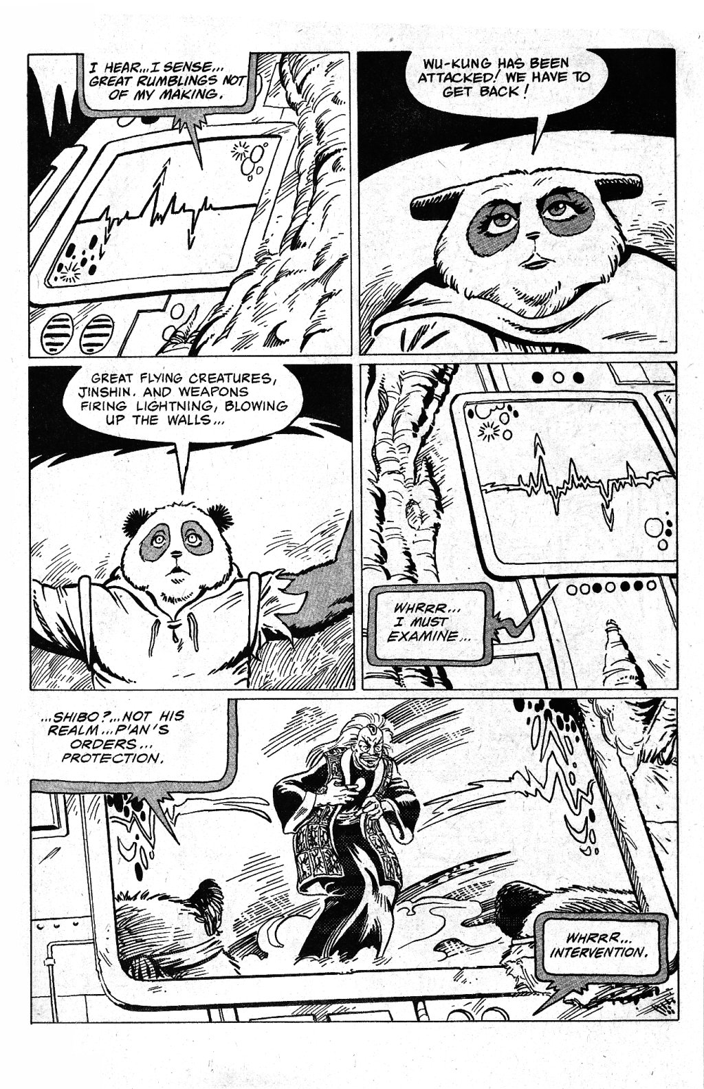 Read online A Distant Soil (1983) comic -  Issue #9 - 29