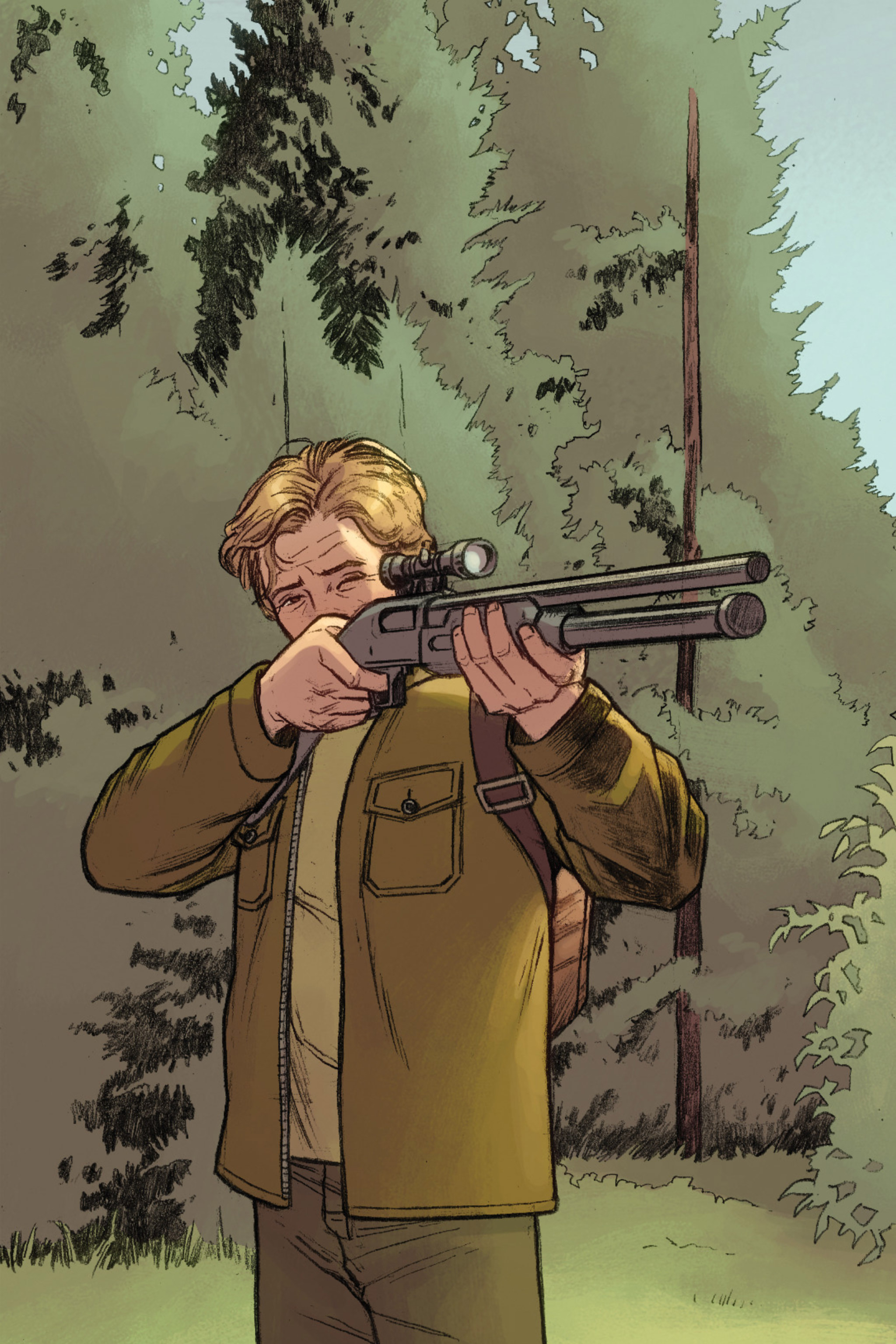 Read online Soul comic -  Issue #1 - 12