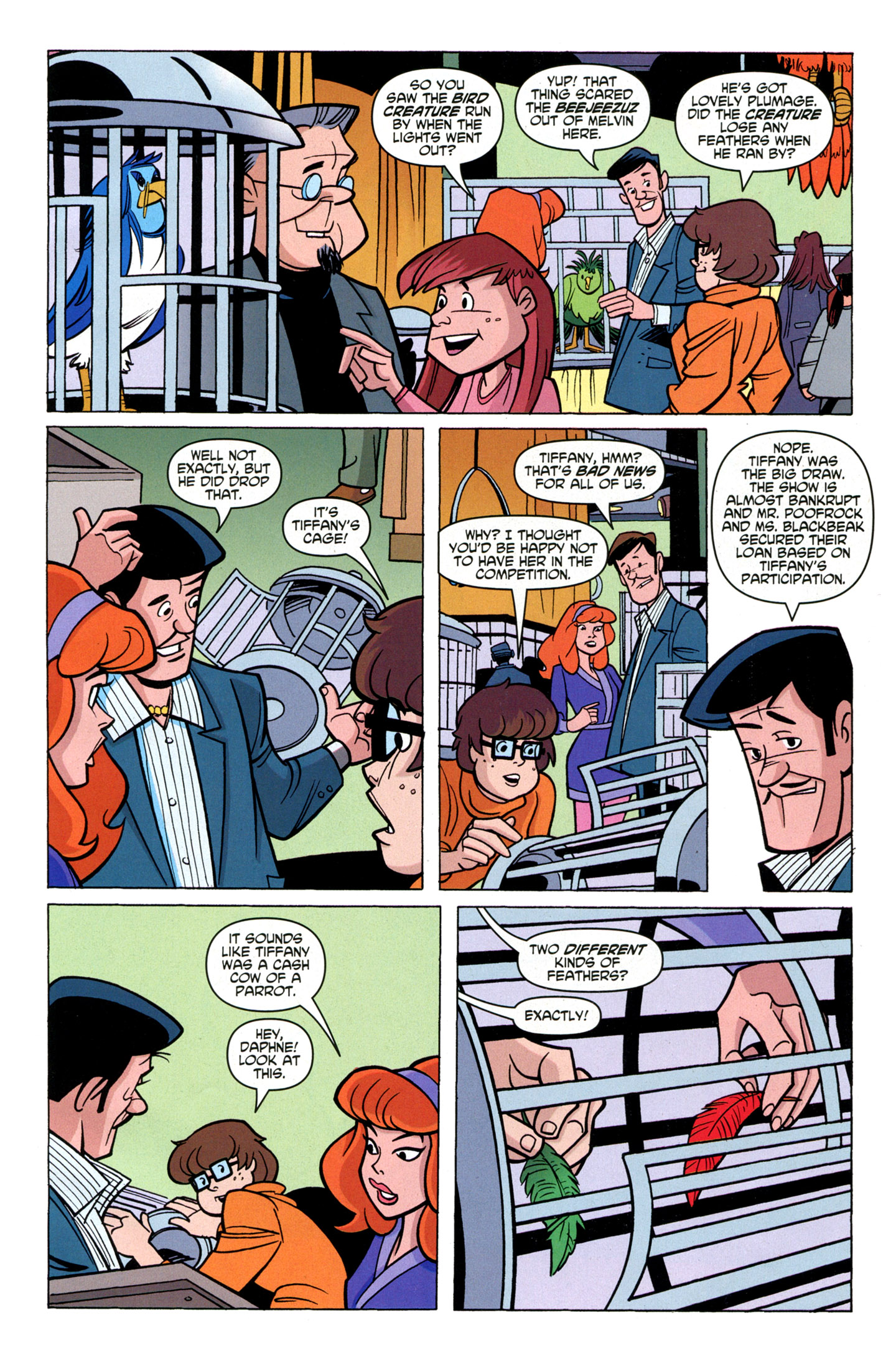 Scooby-Doo: Where Are You? 16 Page 26