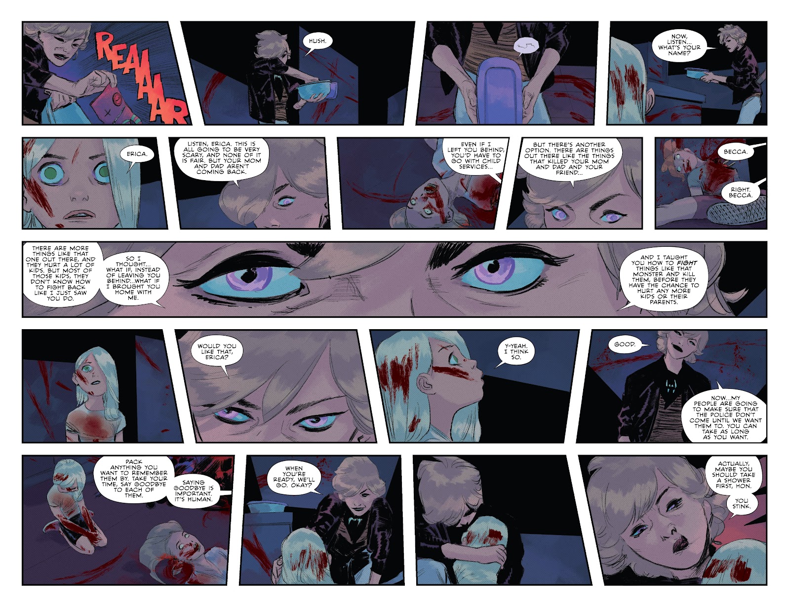 Something is Killing the Children issue 16 - Page 7