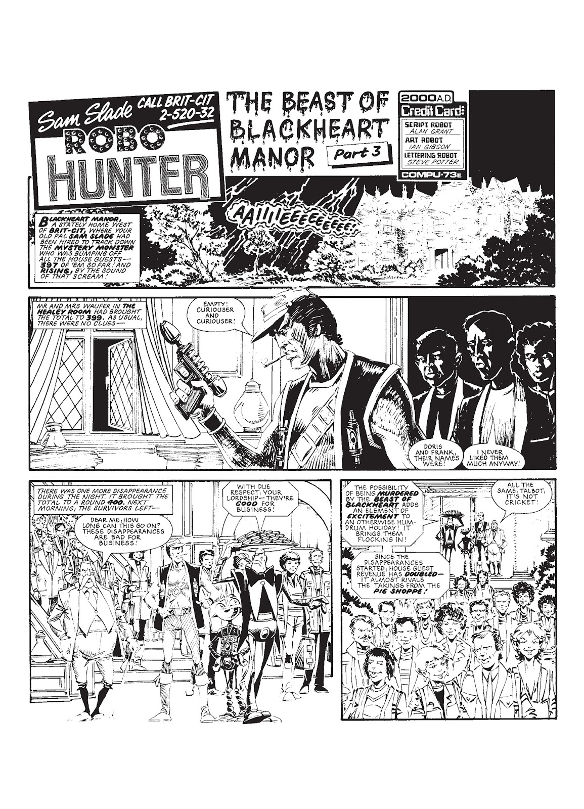 Robo-Hunter: The Droid Files issue TPB 1 - Page 266