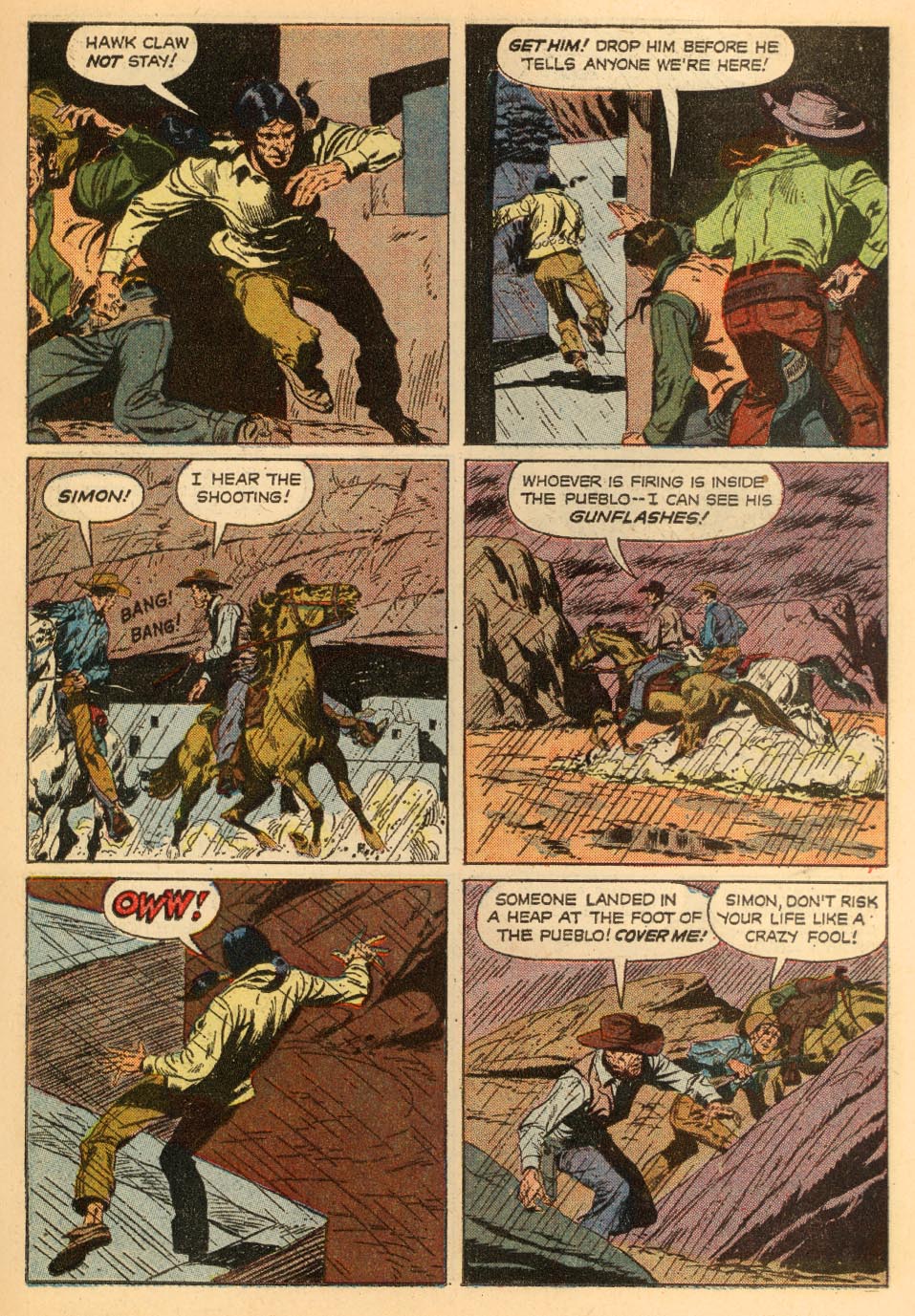 Read online Four Color Comics comic -  Issue #1077 - 11