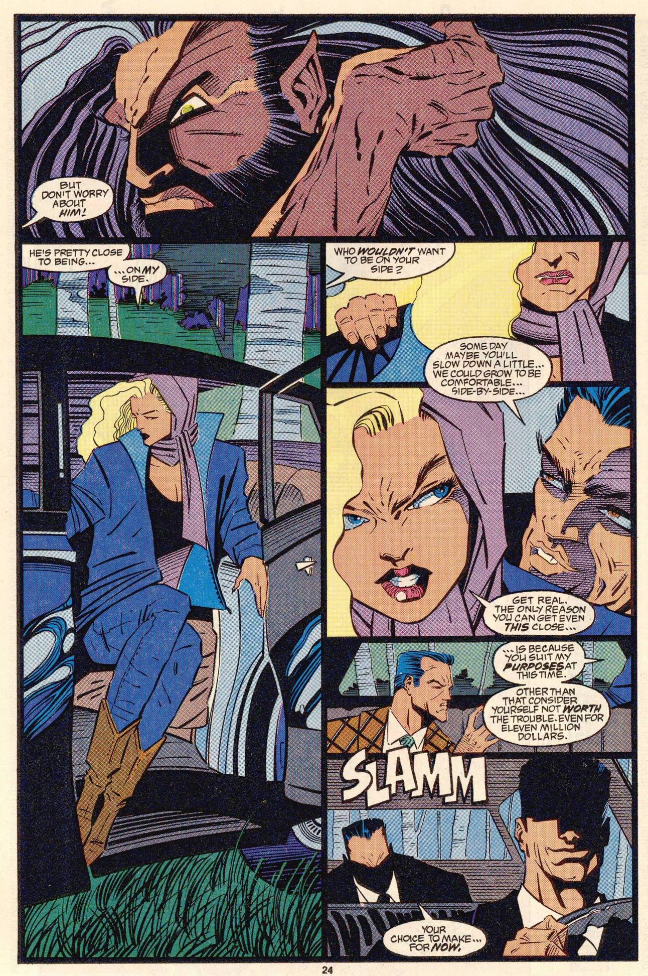 Namor, The Sub-Mariner Issue #27 #31 - English 20