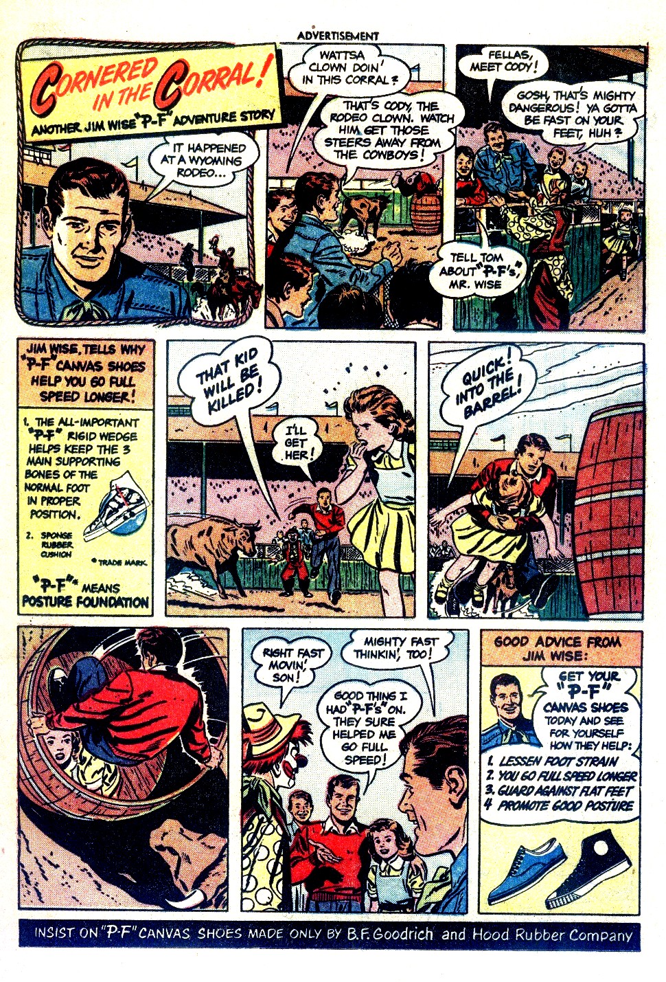 Read online A Date with Judy comic -  Issue #24 - 27