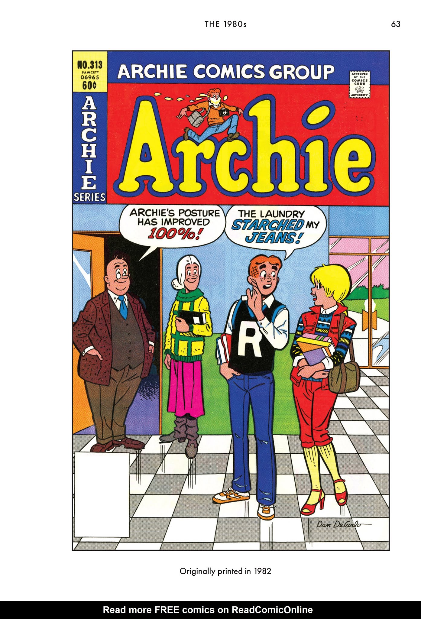 Read online Best of Archie Americana comic -  Issue # TPB 3 (Part 1) - 65