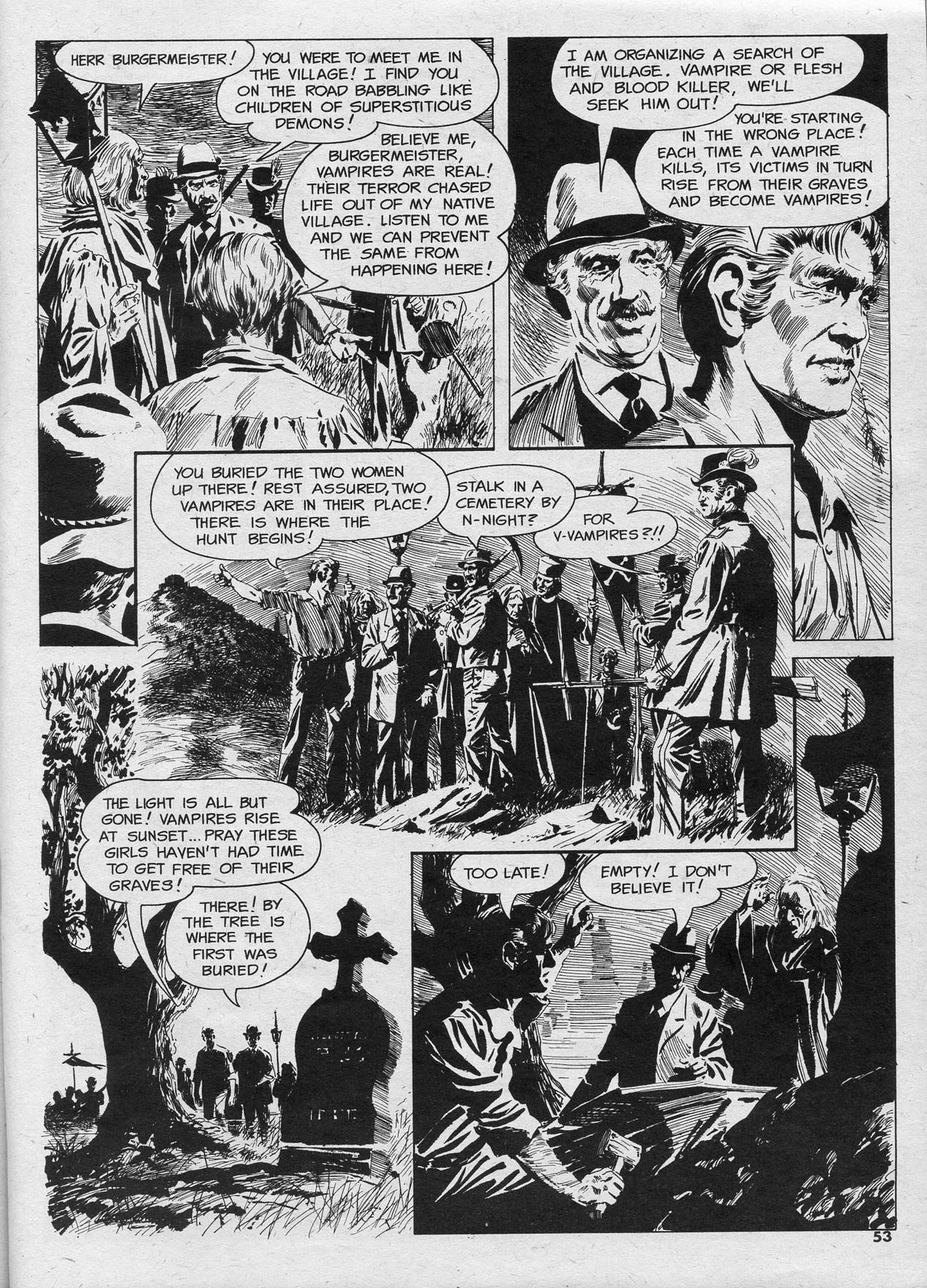 Read online Warren Presents comic -  Issue #9 - 53