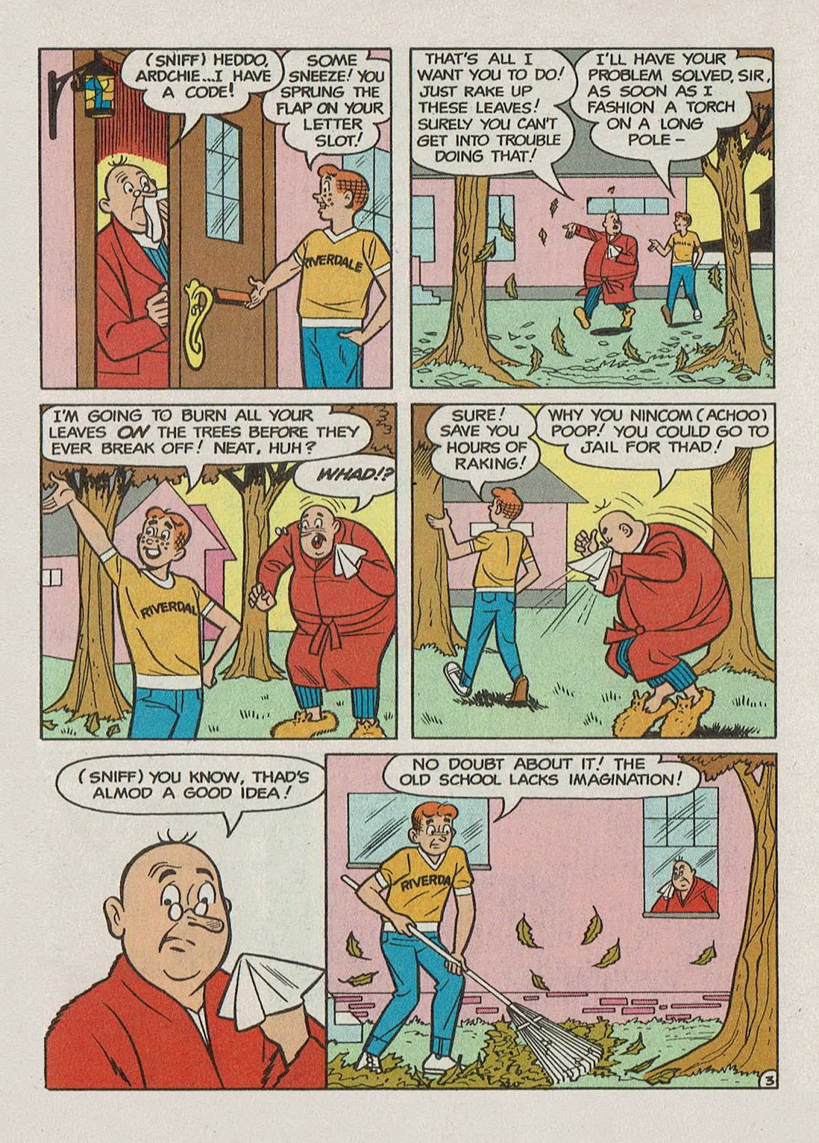 Archie Comics Double Digest issue 165 - Page 107