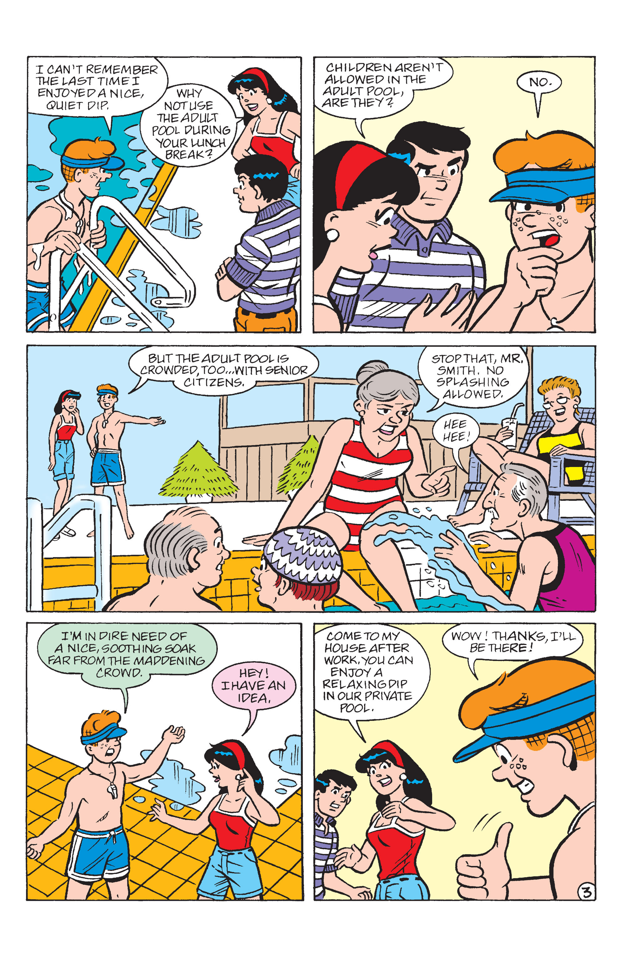 Read online Pep Digital comic -  Issue #96 - 81