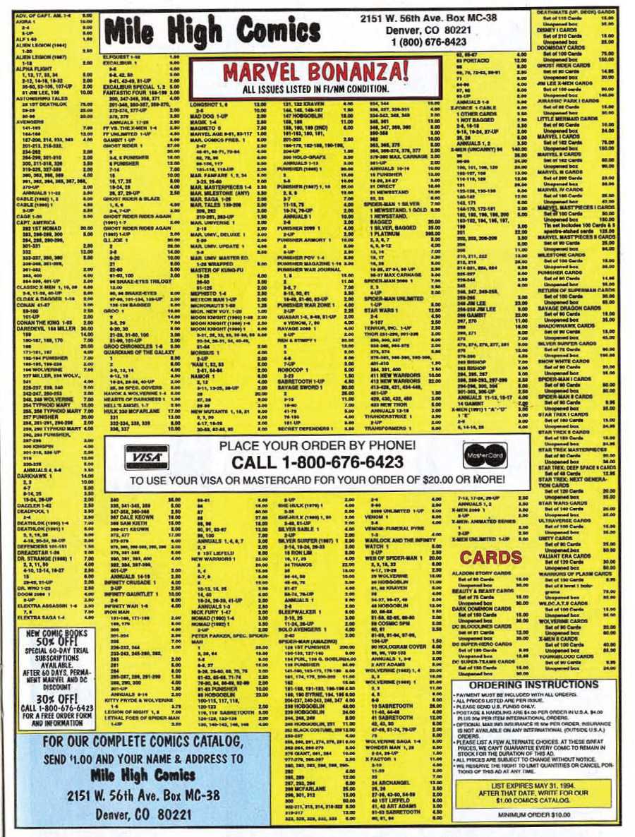Read online Cable (1993) comic -  Issue #8 - 12