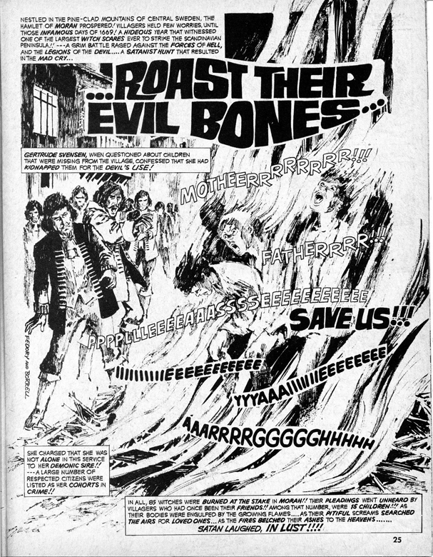 Read online Psycho comic -  Issue #11 - 25