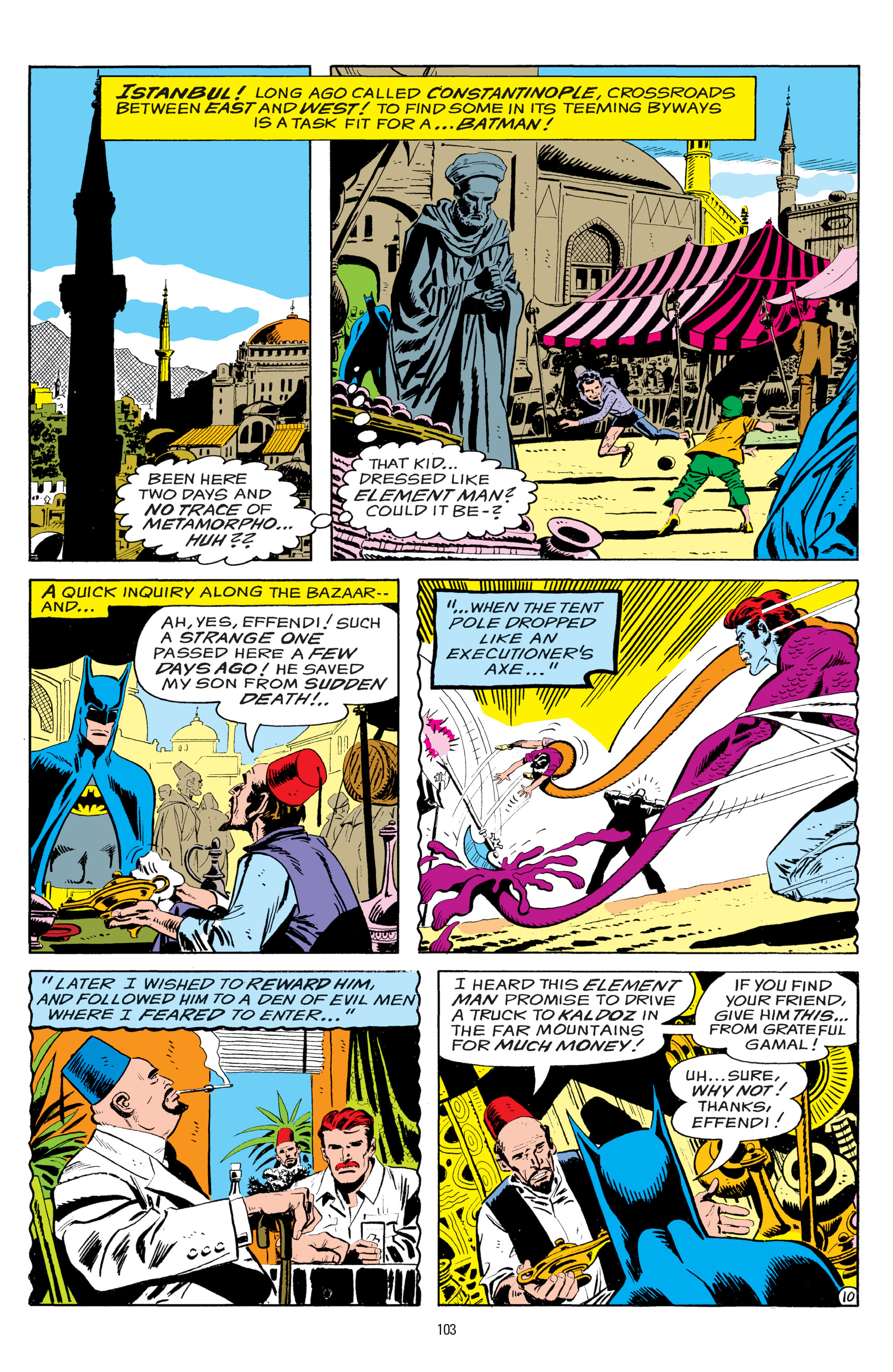 Read online Legends of the Dark Knight: Jim Aparo comic -  Issue # TPB 3 (Part 2) - 2