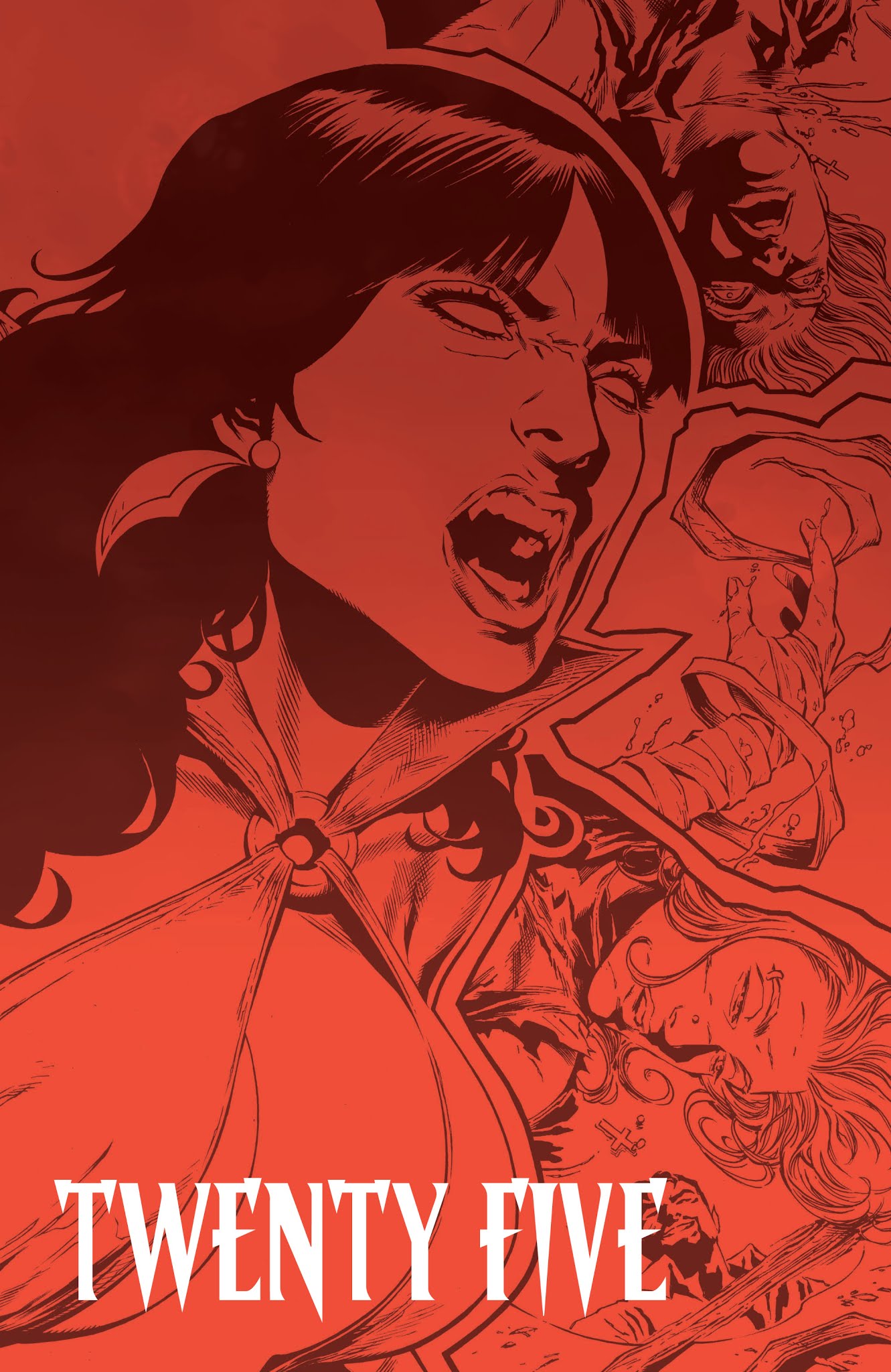 Read online Vampirella: The Dynamite Years Omnibus comic -  Issue # TPB 2 (Part 2) - 3