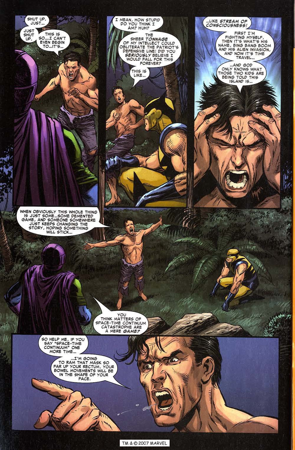 Read online The Incredible Hulk (2000) comic -  Issue #80 - 36