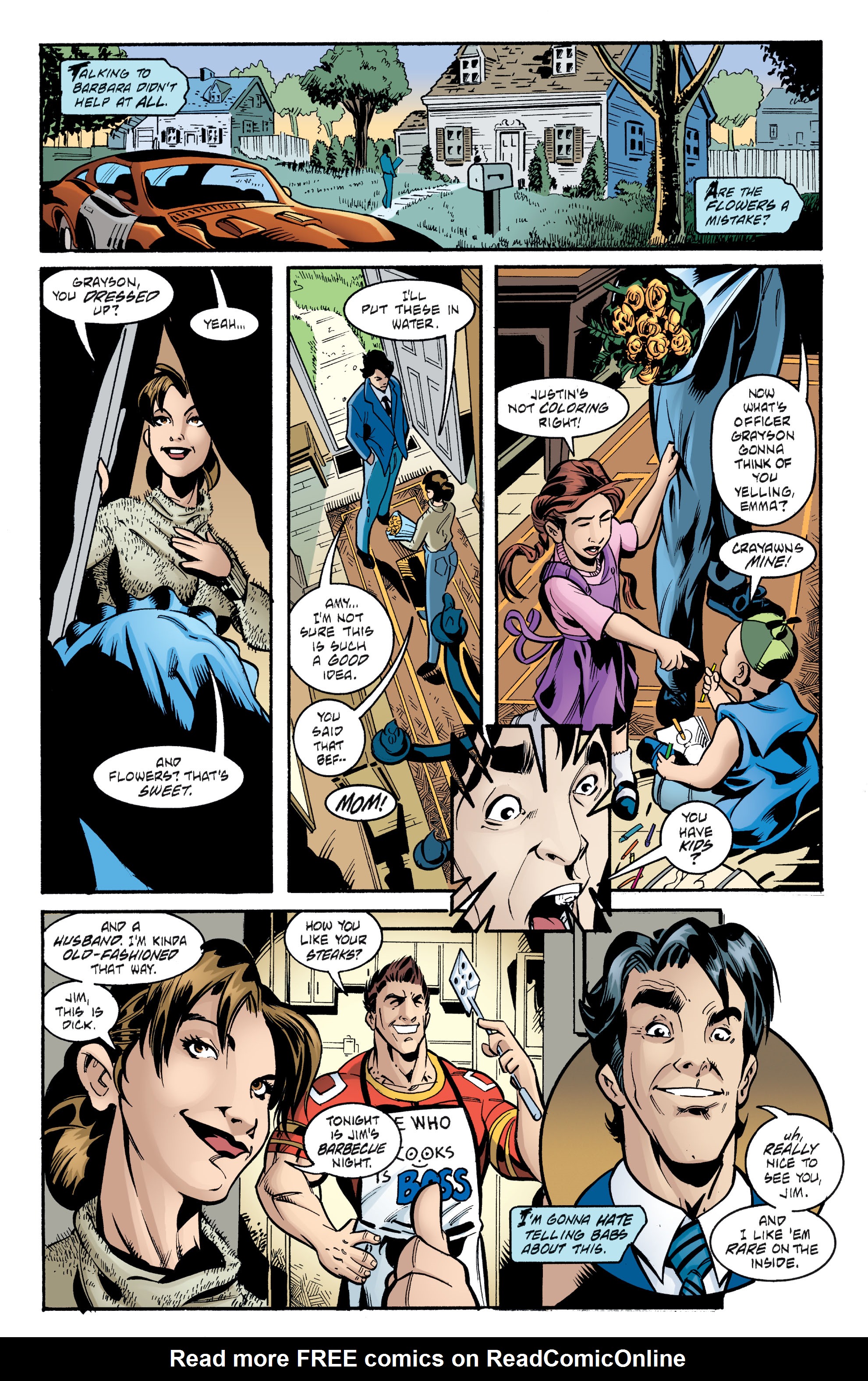 Read online Nightwing (1996) comic -  Issue # _2014 Edition TPB 7 (Part 3) - 44