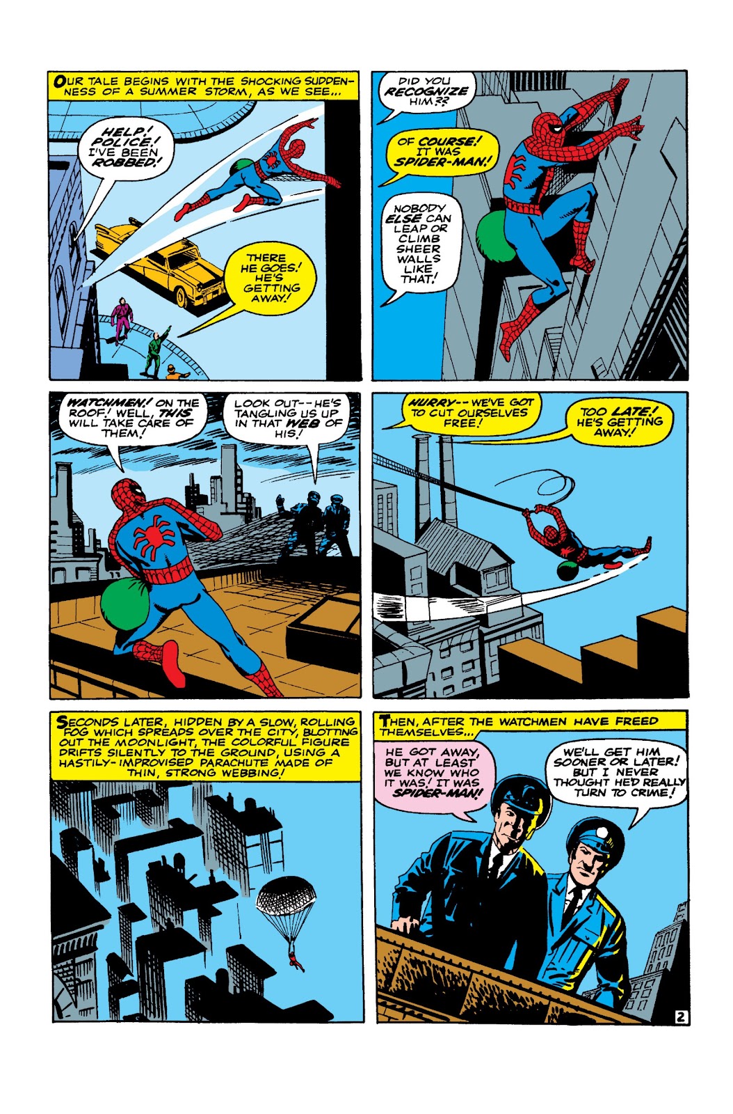 The Amazing Spider-Man (1963) issue 13 - Page 3