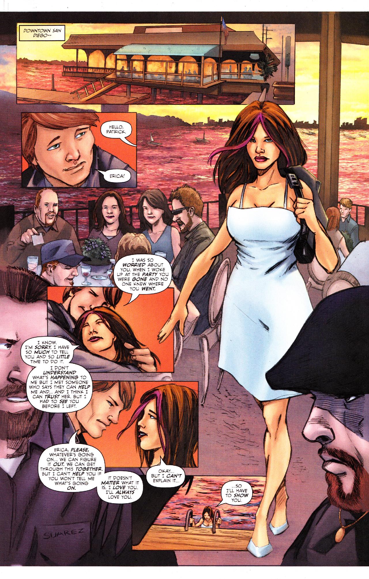 Read online Grimm Fairy Tales: Myths & Legends comic -  Issue #9 - 22