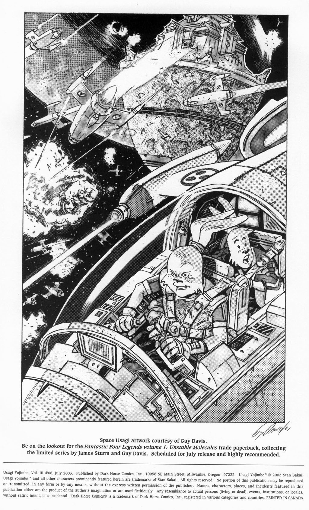 Usagi Yojimbo (1996) Issue #68 #68 - English 27