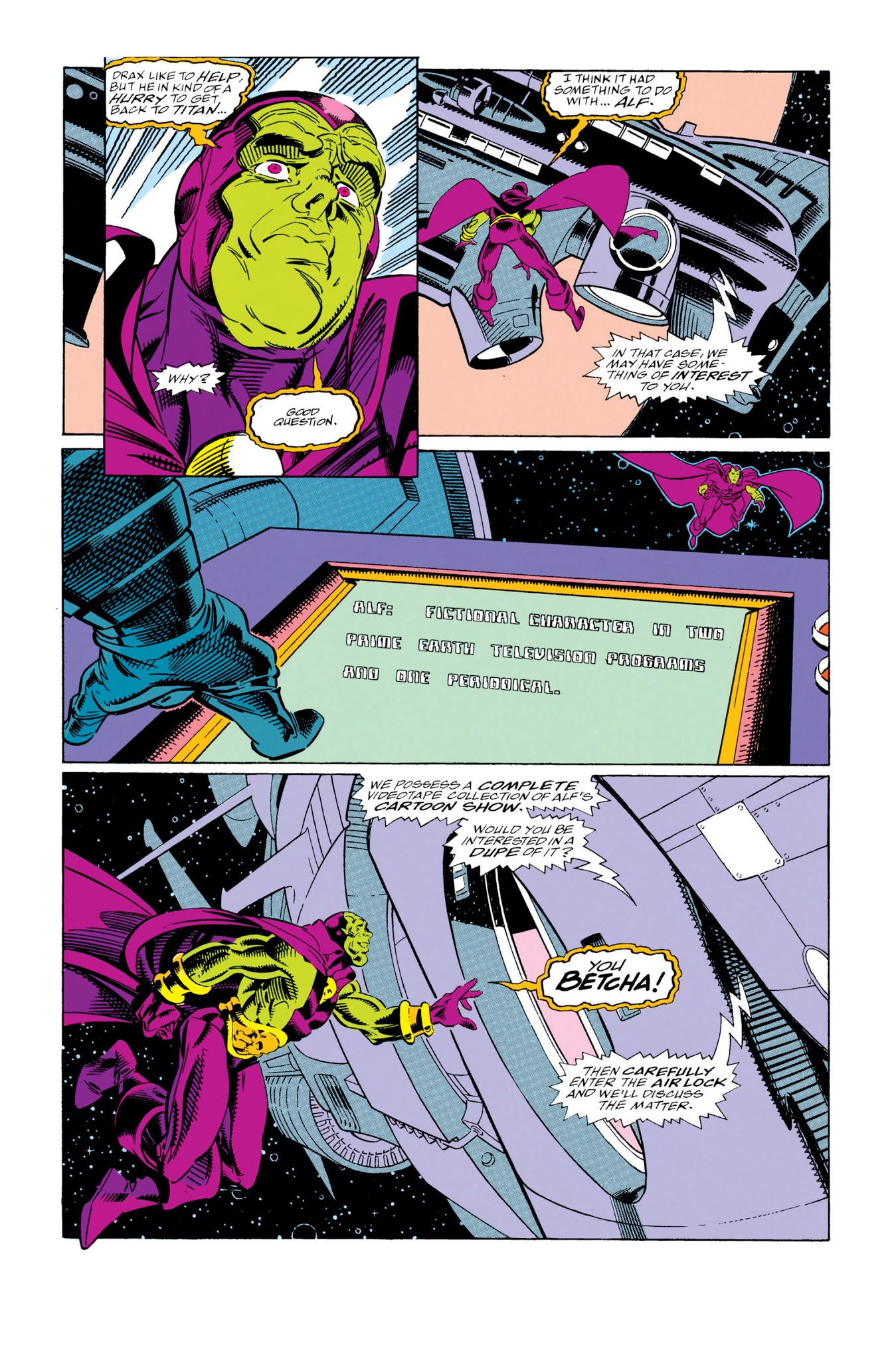 Read online Infinity Gauntlet Aftermath comic -  Issue # TPB - 107