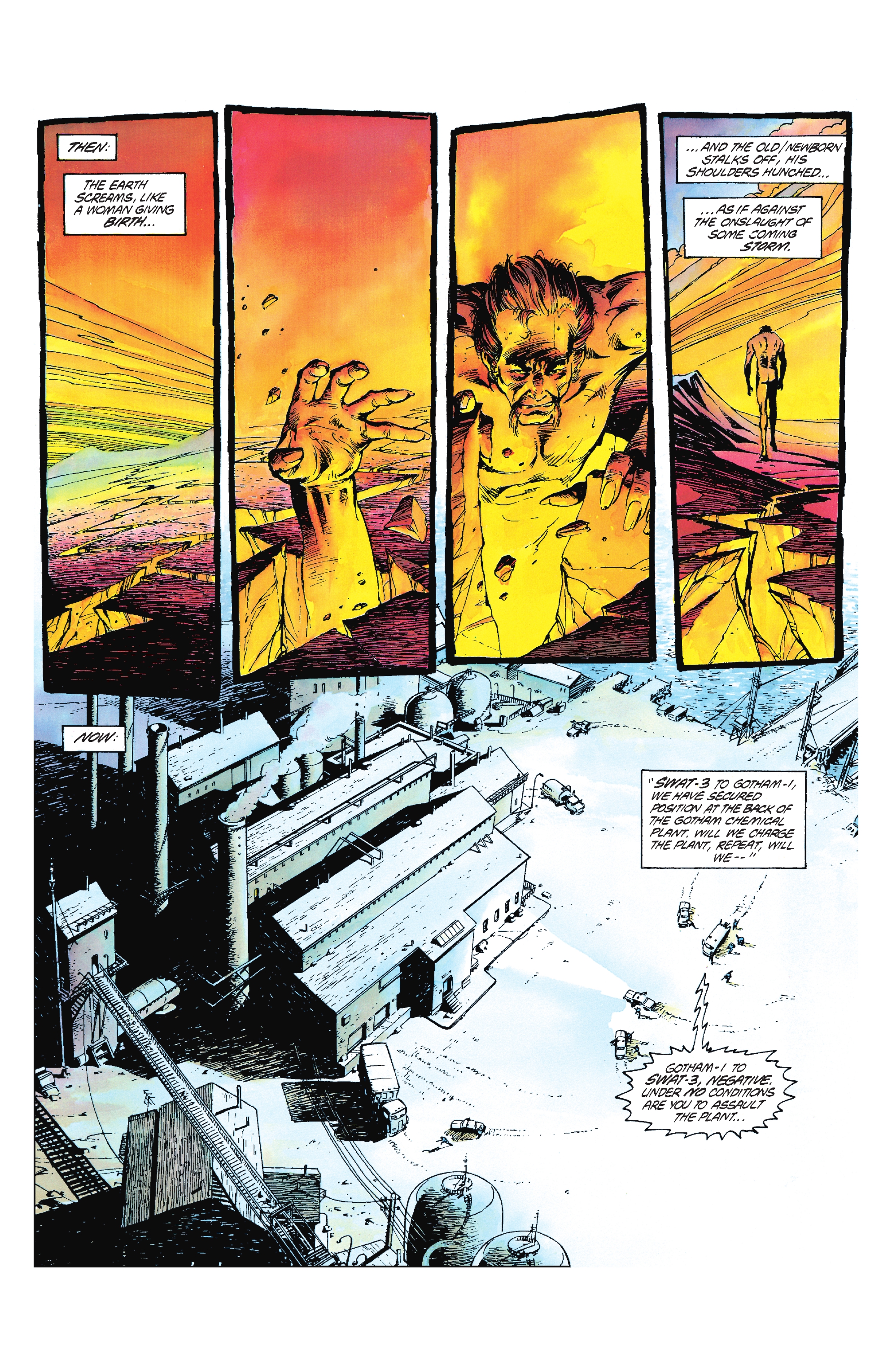 Read online Batman Arkham: Talia al Ghul comic -  Issue # TPB (Part 1) - 47