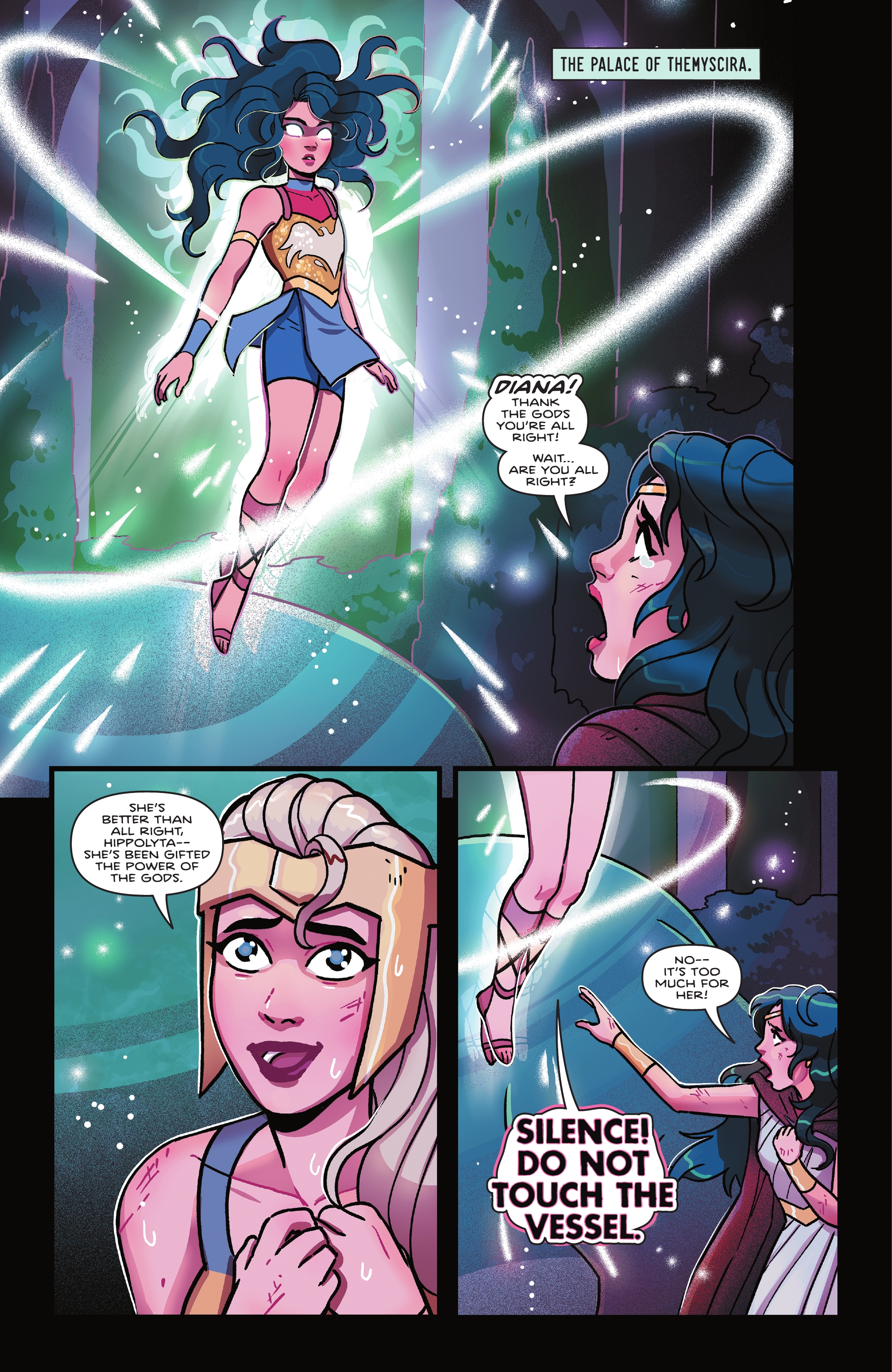 Read online Wonder Woman (2016) comic -  Issue #792 - 24