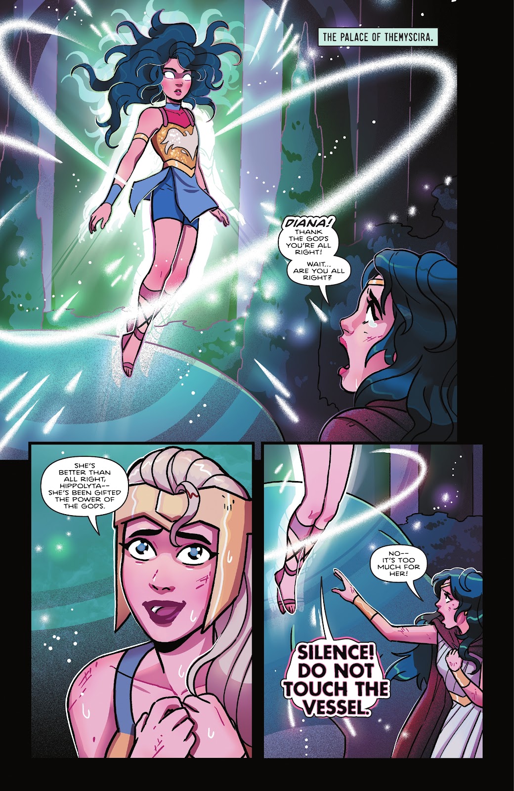 Wonder Woman (2016) issue 792 - Page 24