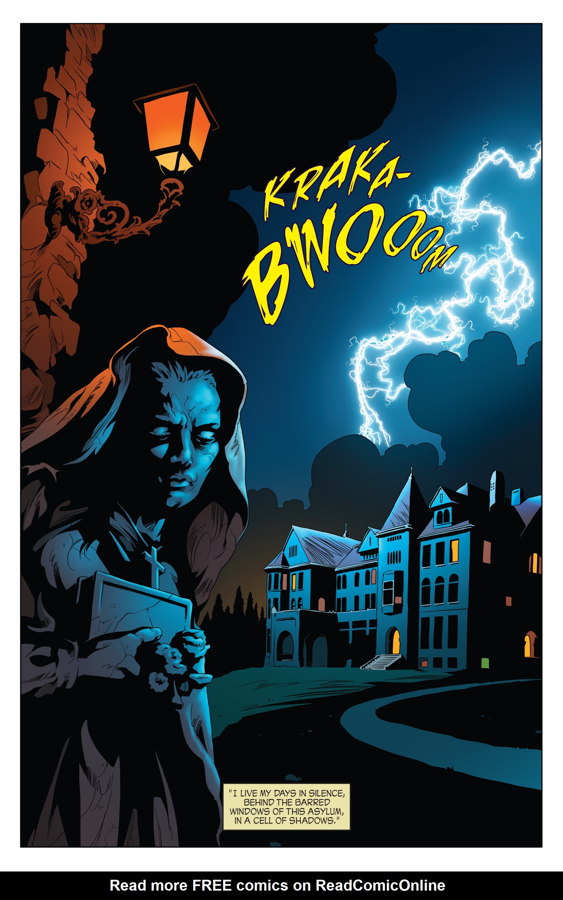 Read online John Carpenter's Tales for a HalloweeNight comic -  Issue # TPB 1 - 5