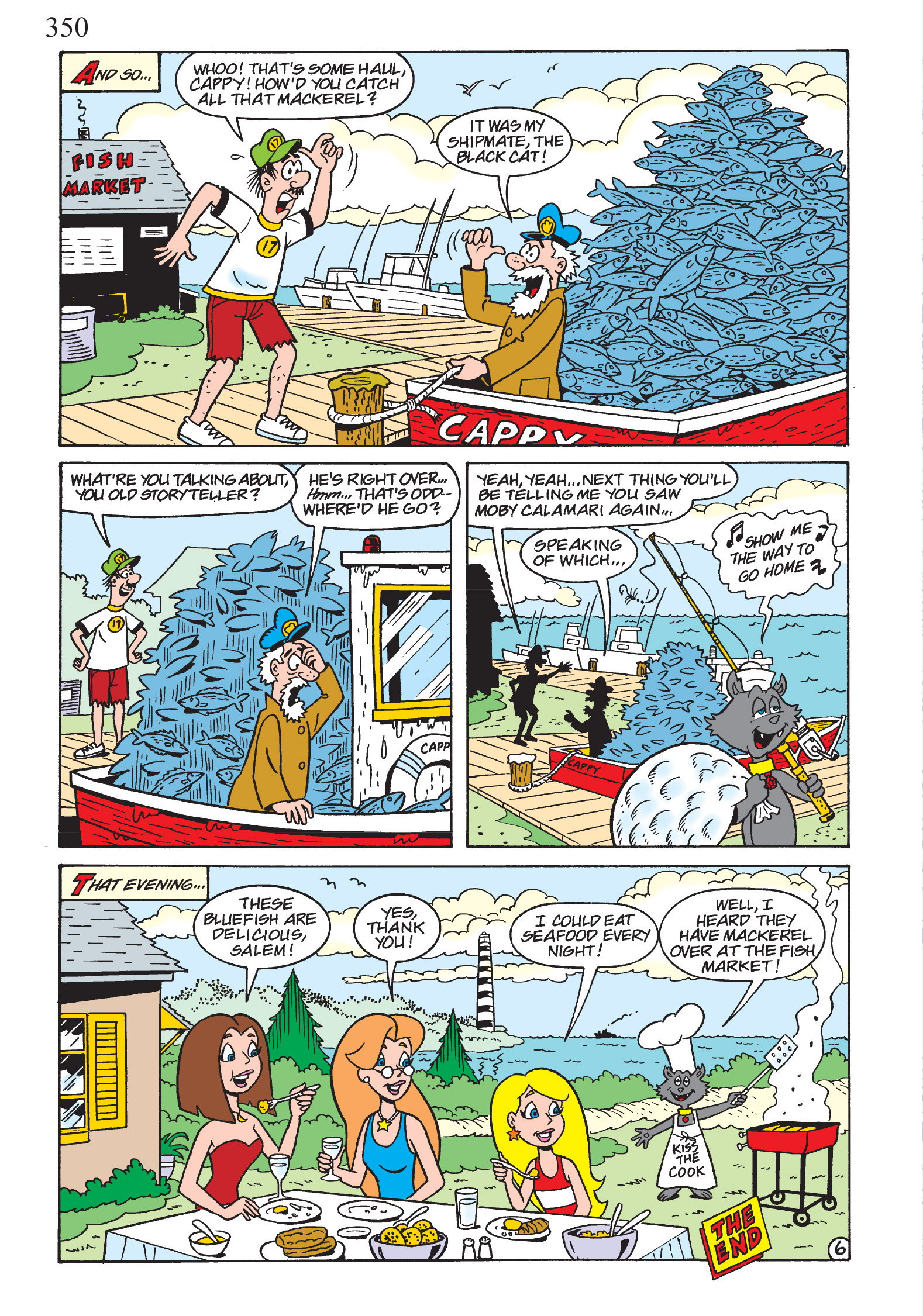 Read online The Best of Archie Comics comic -  Issue # TPB 1 (Part 2) - 120