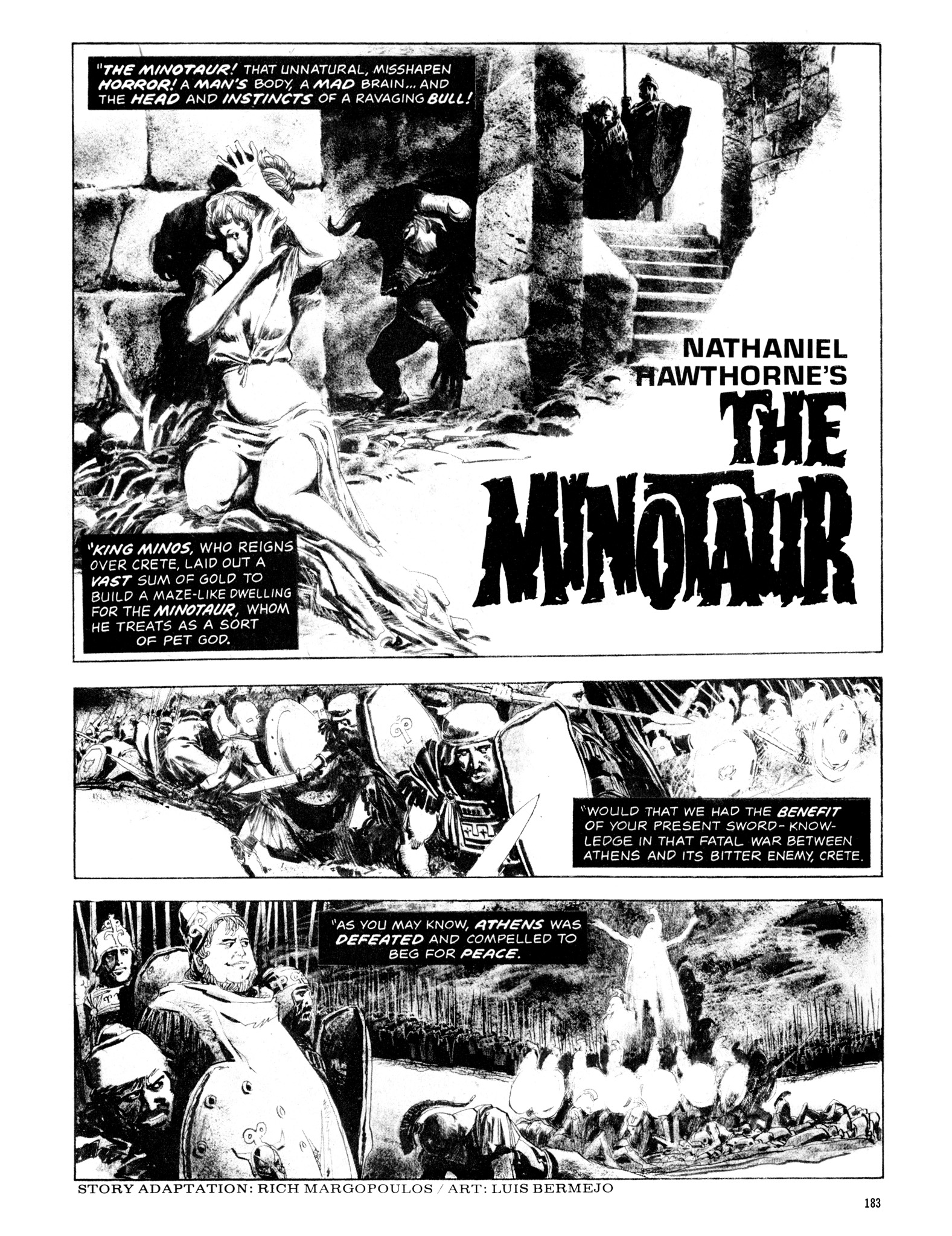 Read online Creepy Archives comic -  Issue # TPB 15 (Part 2) - 85