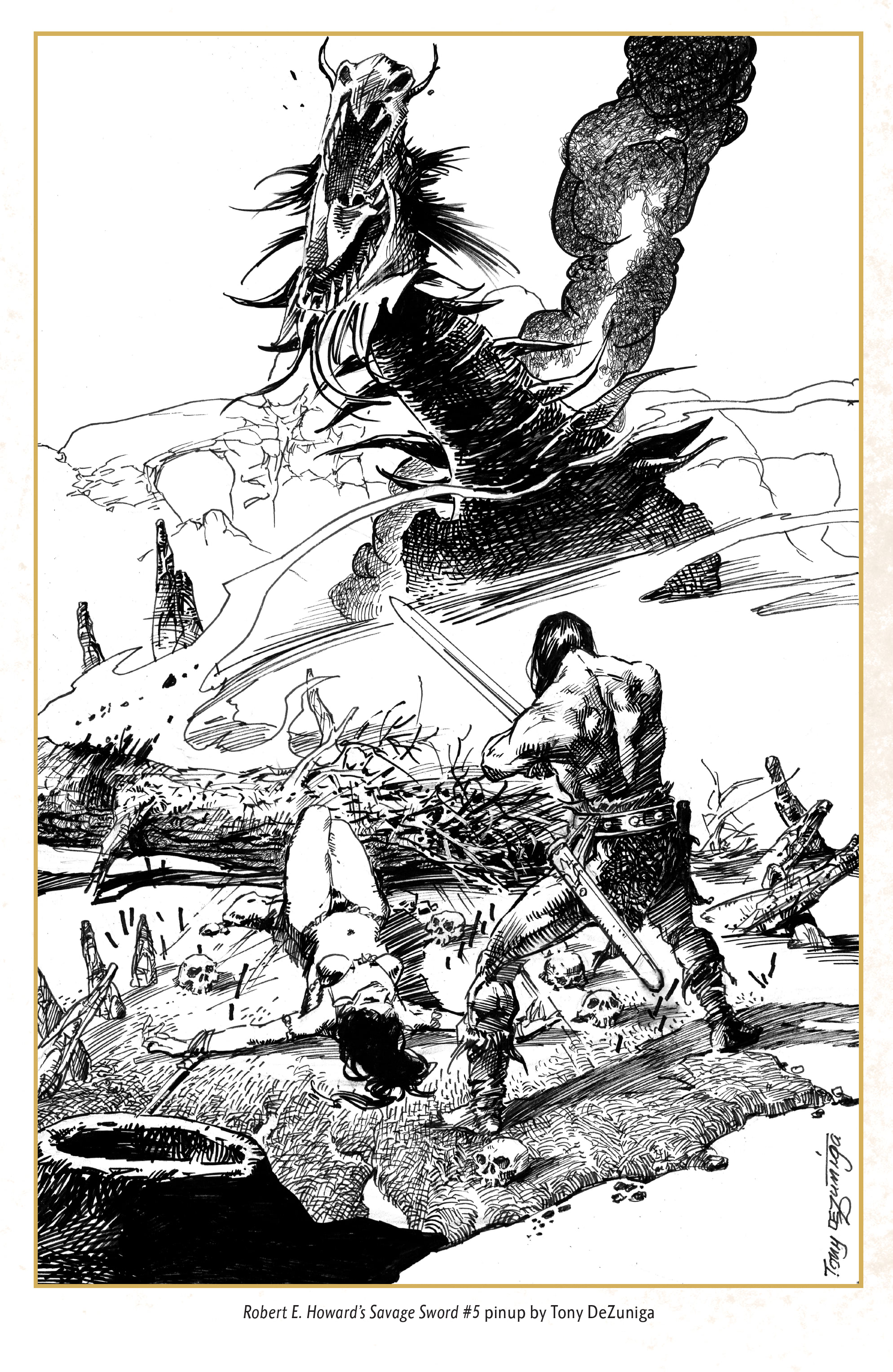 Read online Conan: The People of the Black Circle and Other Stories comic -  Issue # TPB (Part 3) - 11