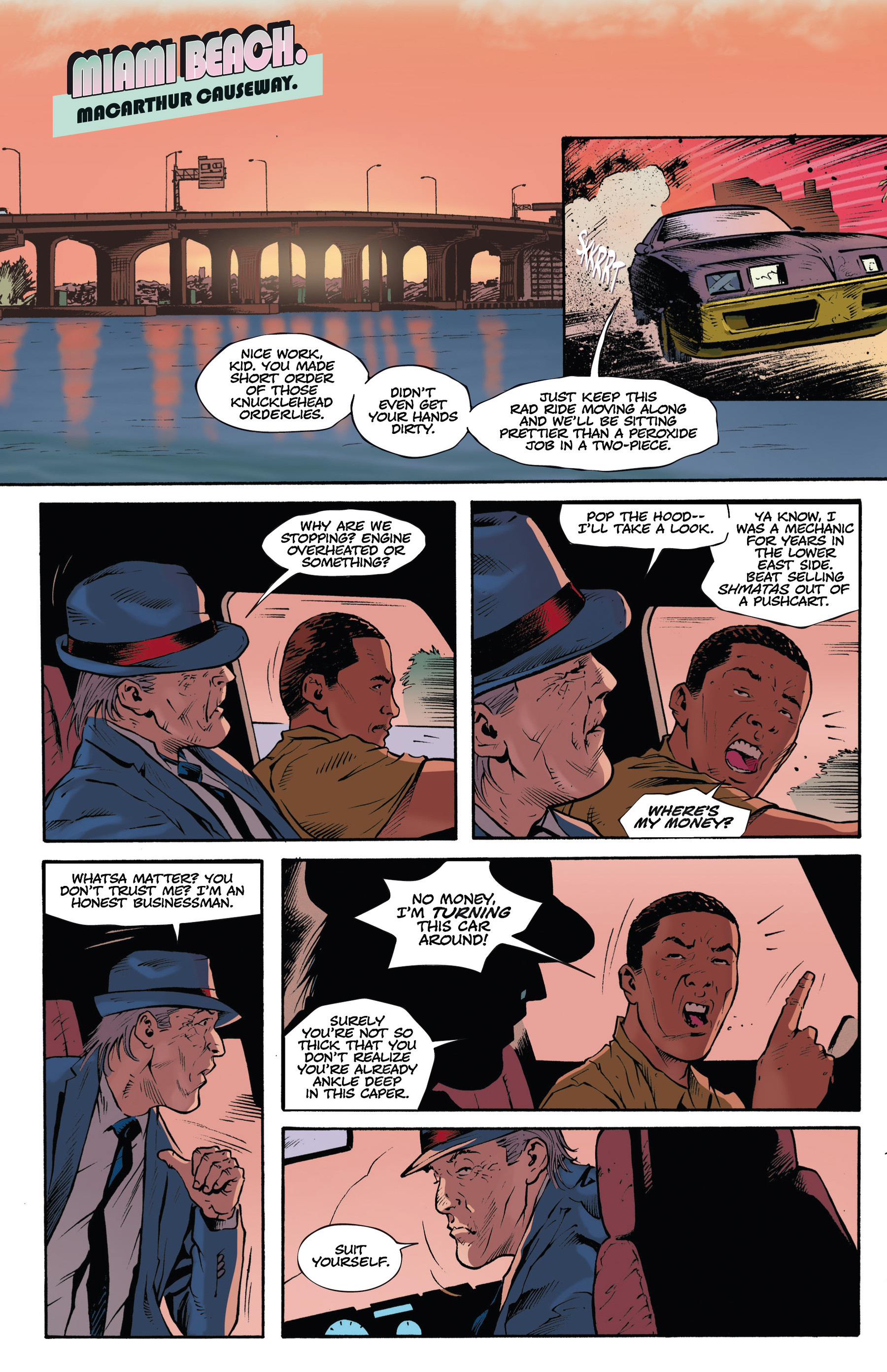 Read online Meyer comic -  Issue # TPB - 31