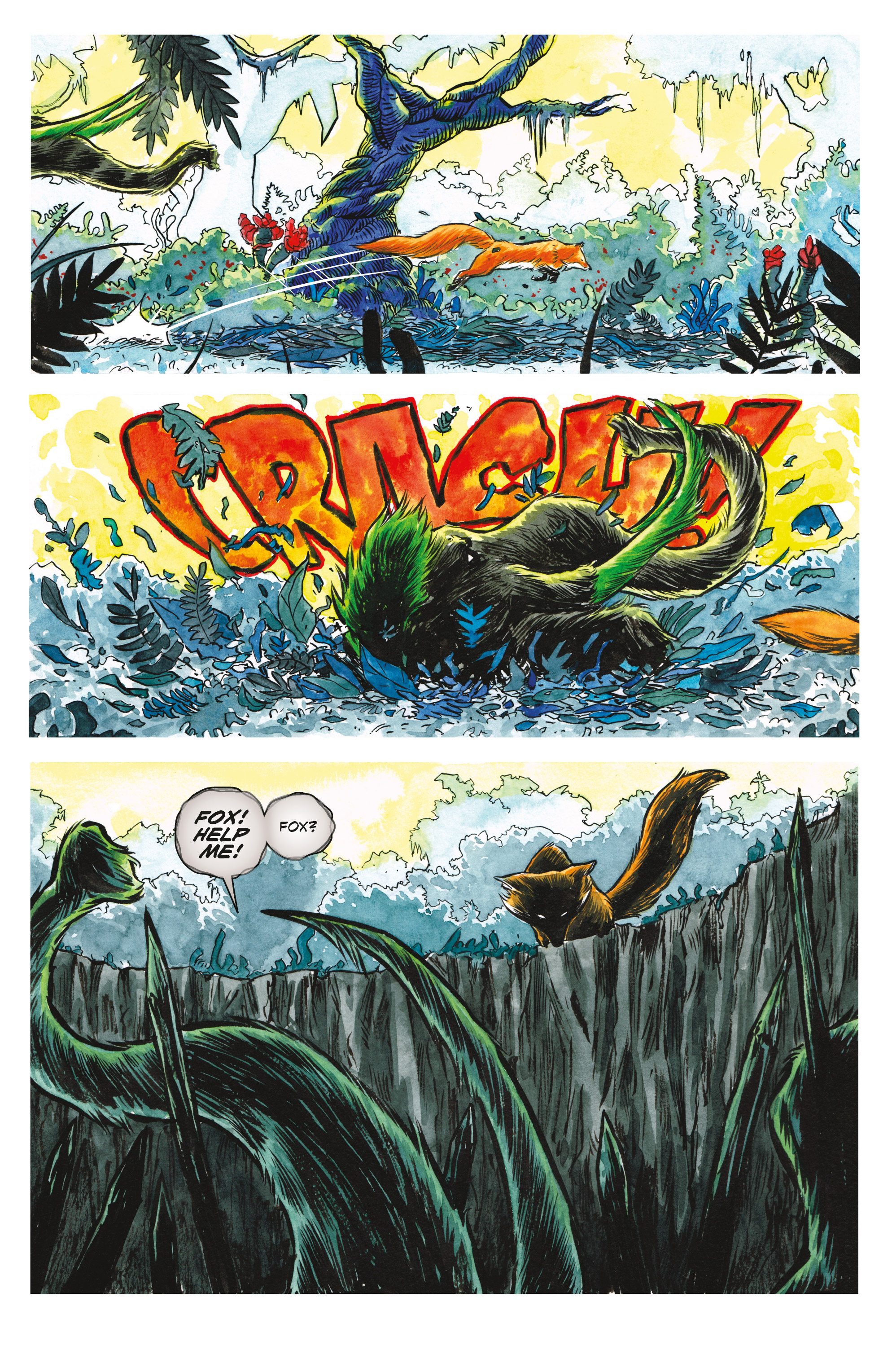 Read online The Quiet Kind comic -  Issue # Full - 57