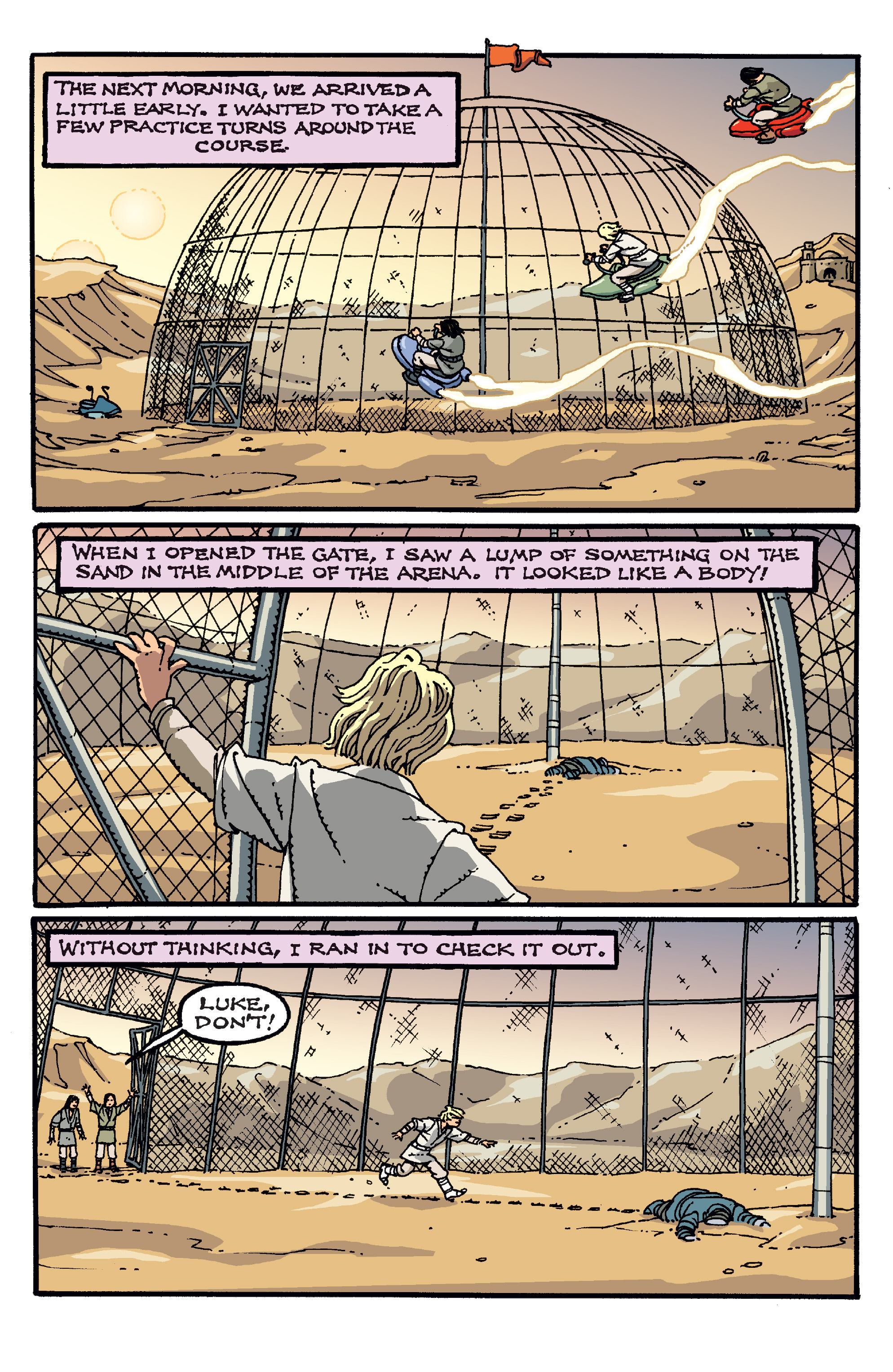 Read online Star Wars Legends Epic Collection: The Empire comic -  Issue # TPB 5 (Part 5) - 57