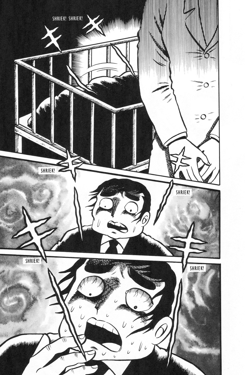 Read online Hell Baby comic -  Issue # TPB (Part 1) - 14