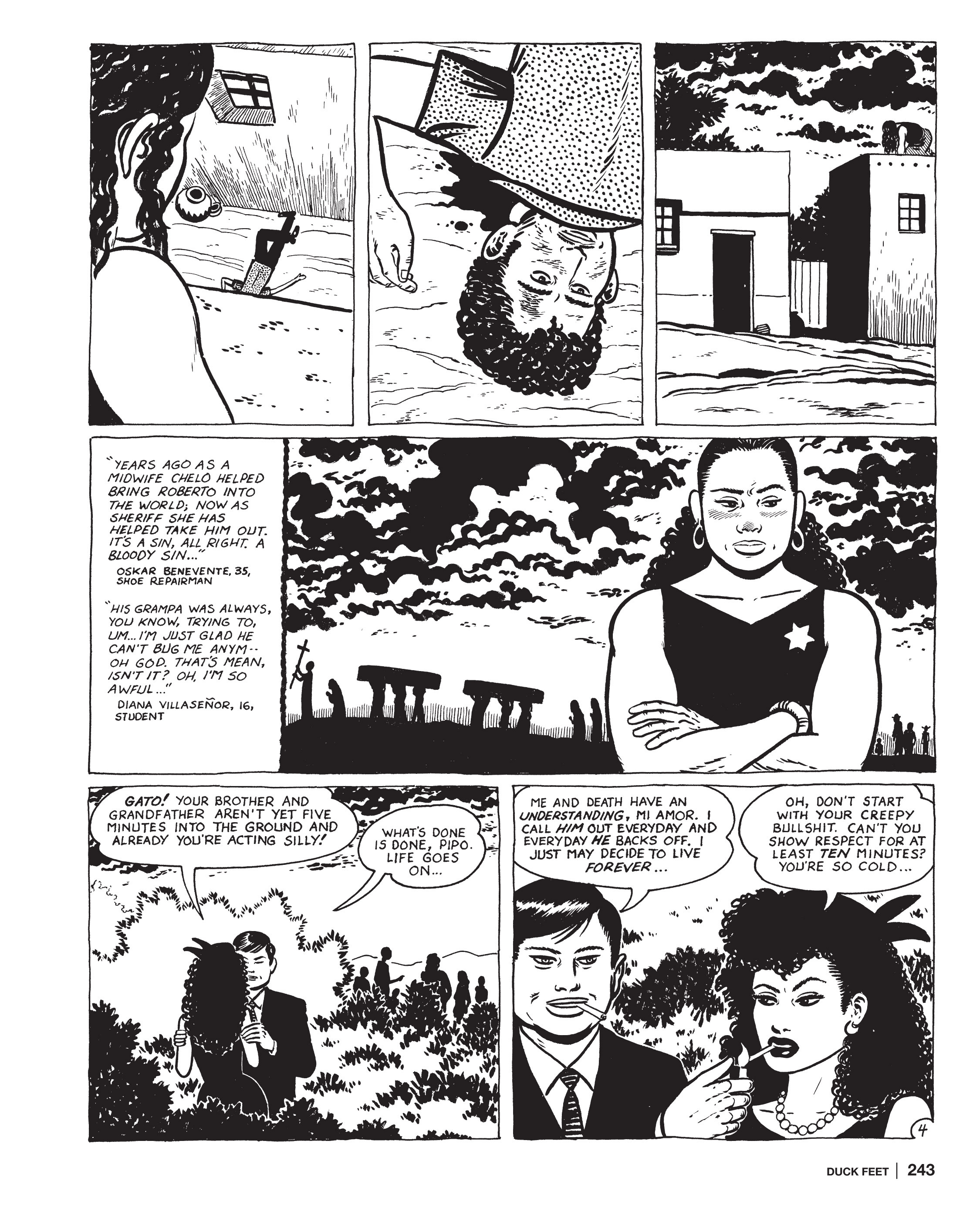 Read online Heartbreak Soup comic -  Issue # TPB (Part 3) - 44