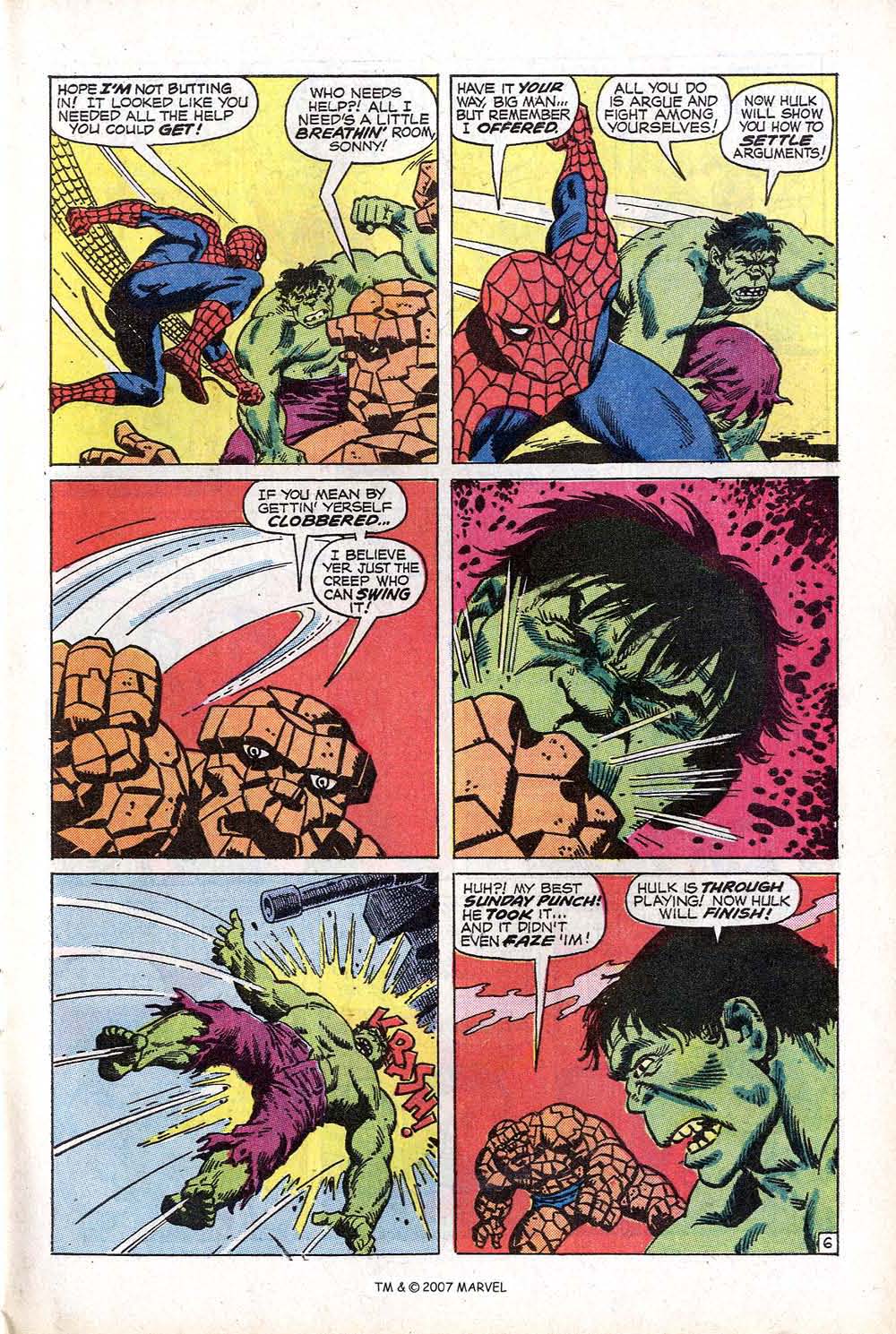 The Incredible Hulk (1968) issue 153 - Page 9