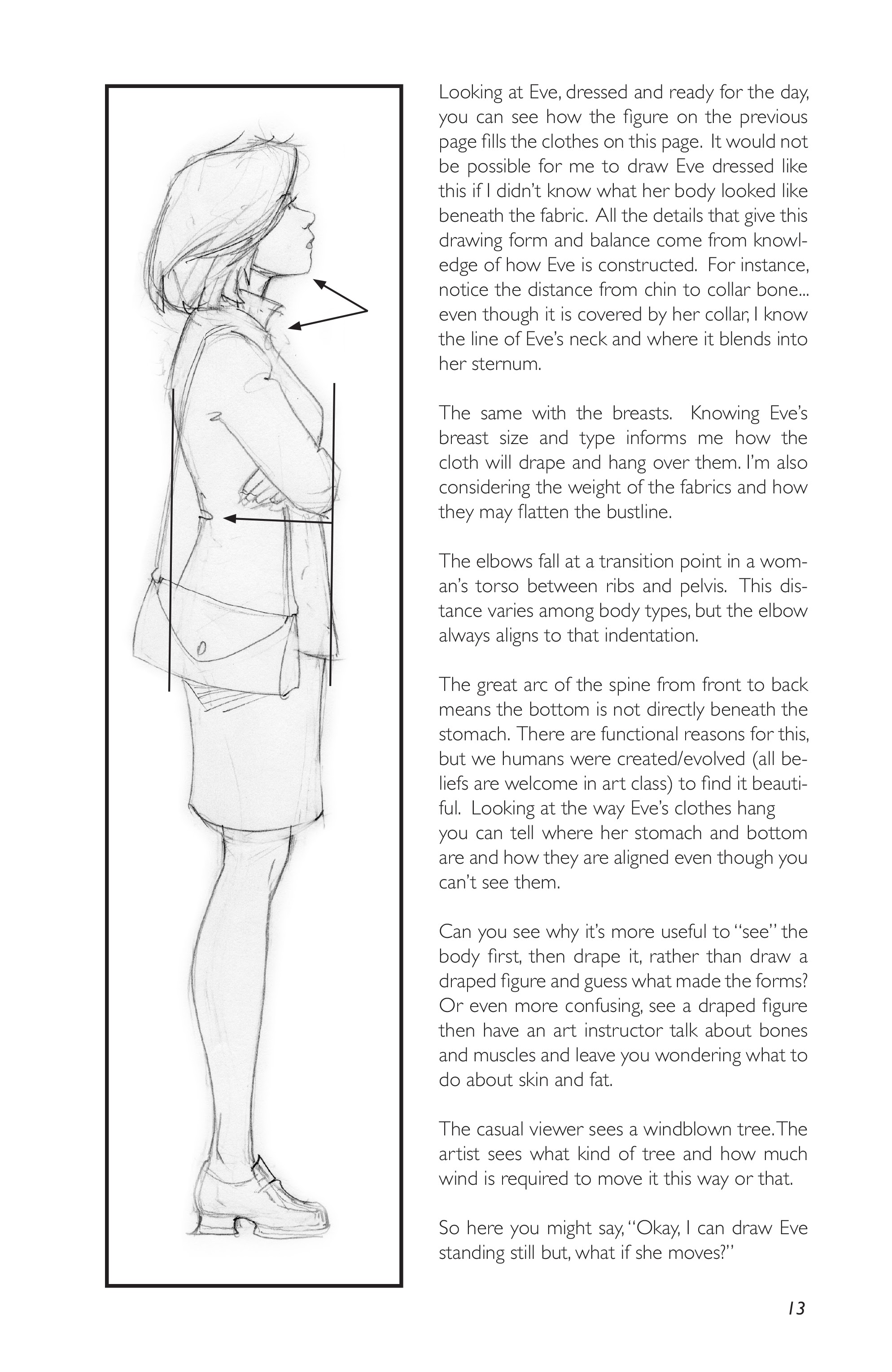 Read online Terry Moore's How to Draw... comic -  Issue # _Expanded Edition (Part 1) - 16