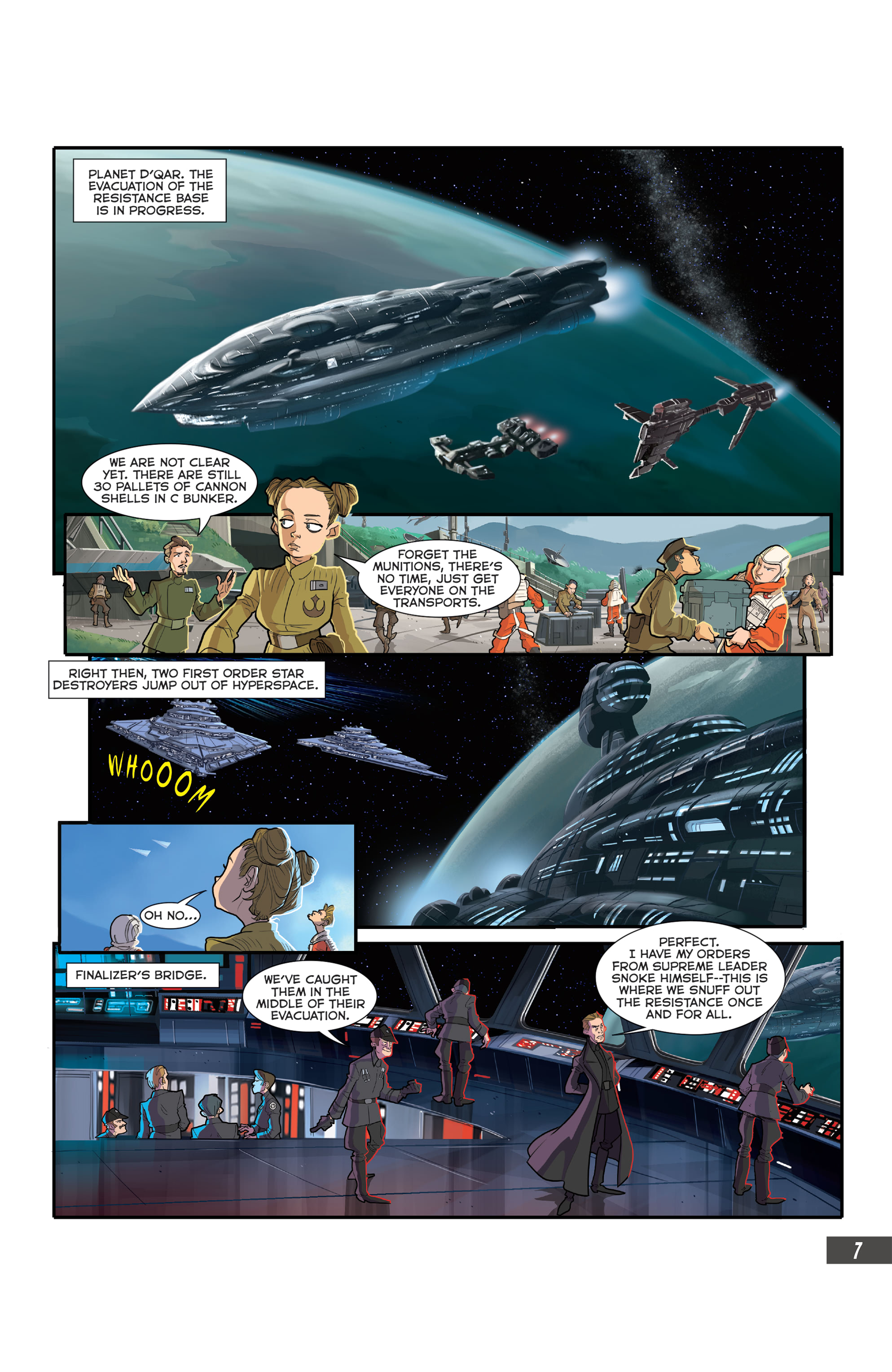 Read online Star Wars Adventures (2017) comic -  Issue #30 - 29